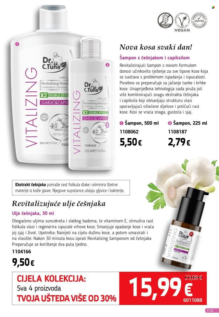 Farmasi katalog - 01.08.2024. - 31.08.2024. Stranica 113