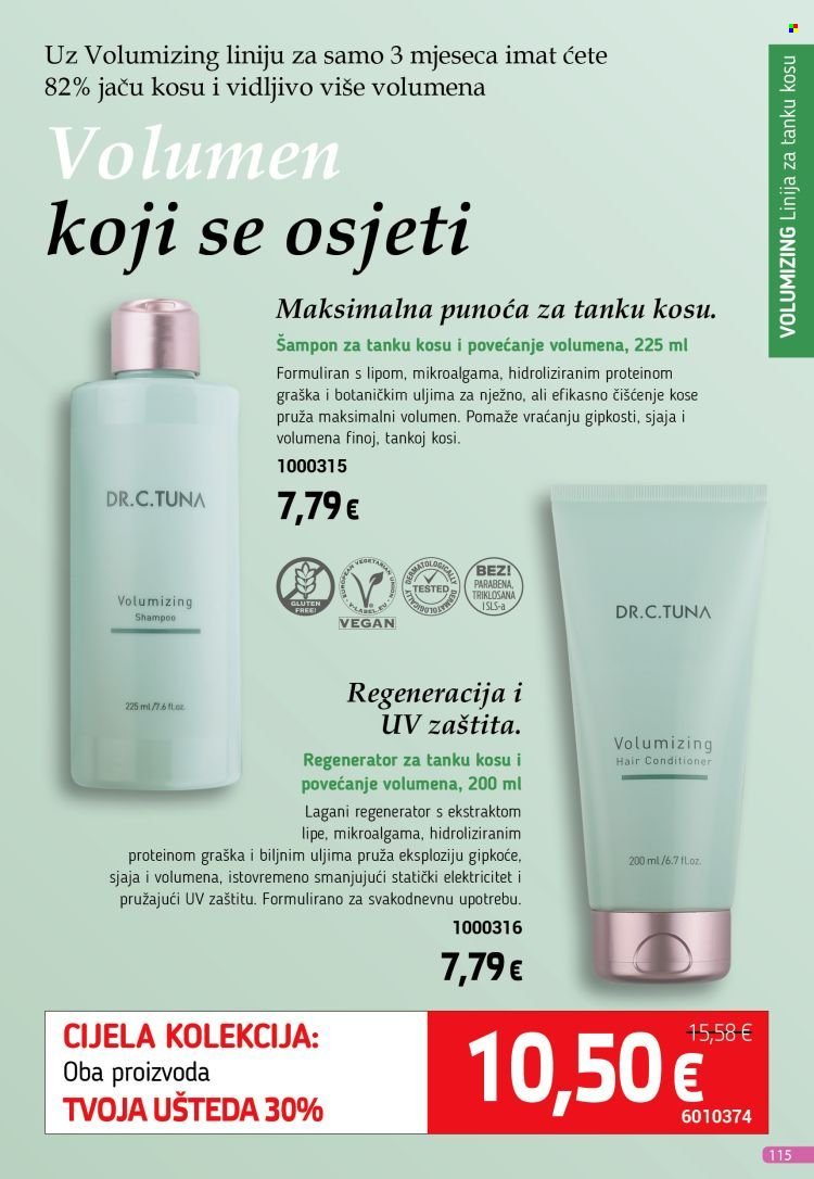 Farmasi katalog - 01.08.2024. - 31.08.2024. Stranica 115