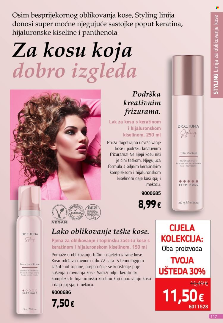 Farmasi katalog - 01.08.2024. - 31.08.2024. Stranica 117