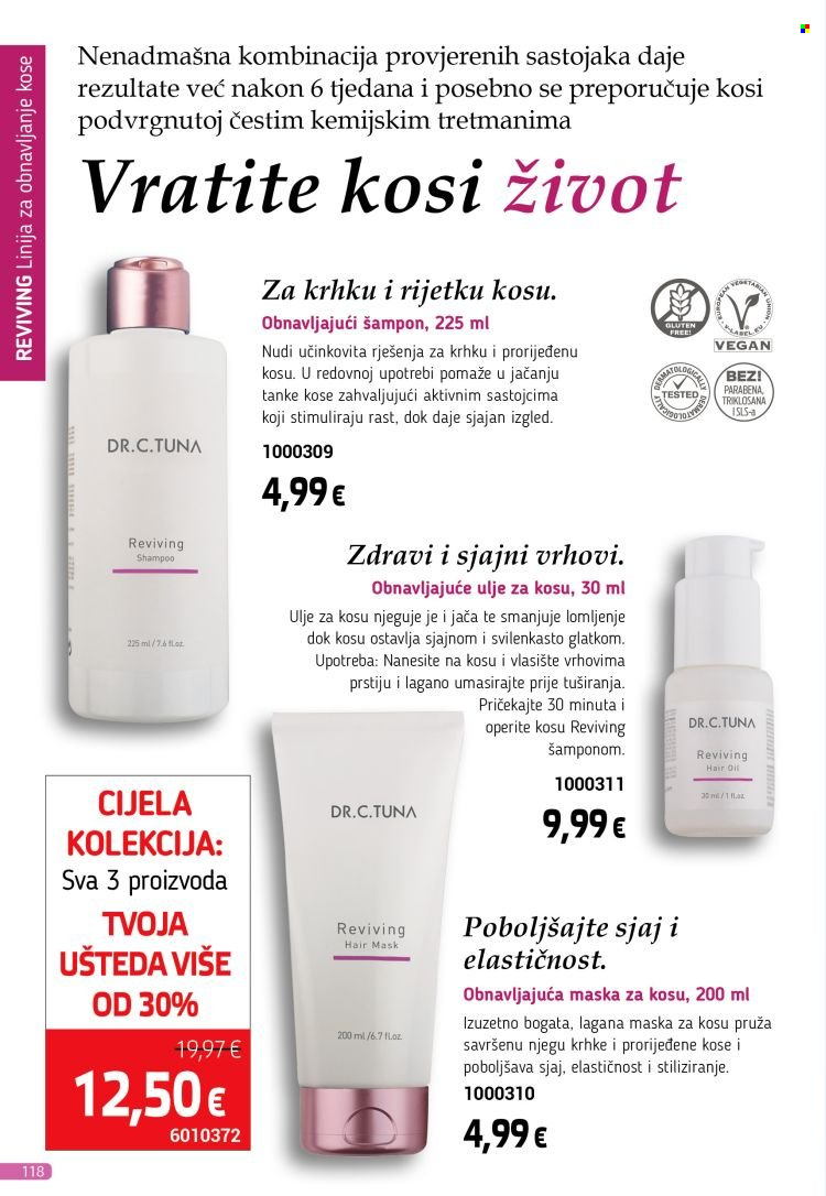 Farmasi katalog - 01.08.2024. - 31.08.2024. Stranica 118