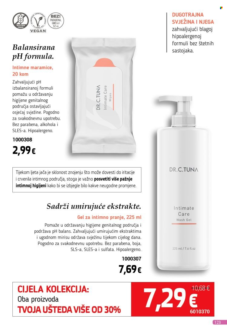 Farmasi katalog - 01.08.2024. - 31.08.2024. Stranica 123