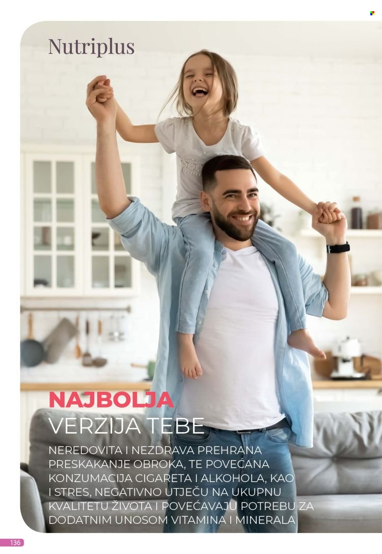 Farmasi katalog - 01.08.2024. - 31.08.2024. Stranica 136