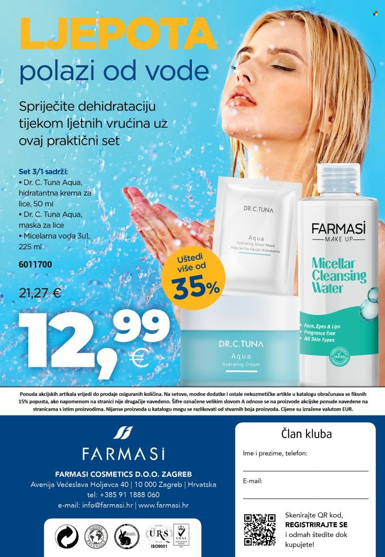 Farmasi katalog - 01.08.2024. - 31.08.2024. Stranica 148