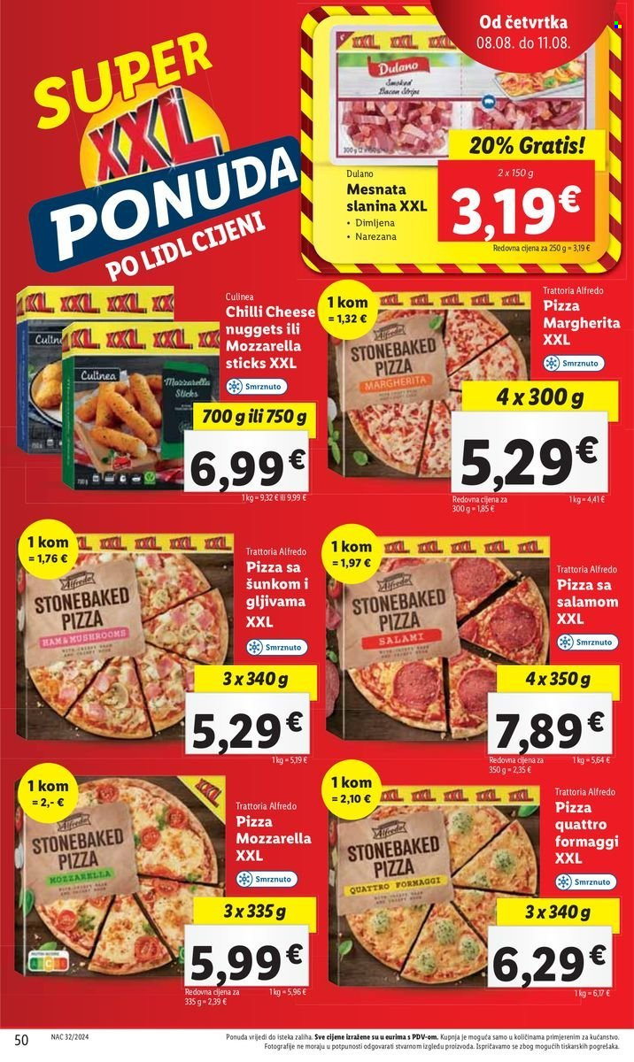 Lidl katalog - 06.08.2024. - 11.08.2024. Stranica 50