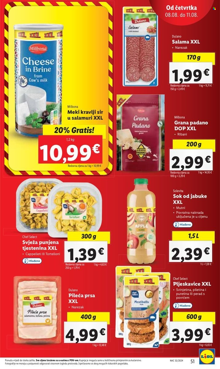 Lidl katalog - 06.08.2024. - 11.08.2024. Stranica 51