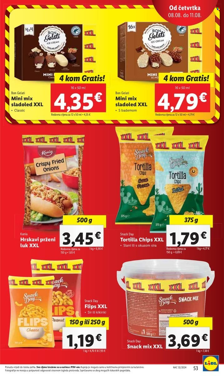 Lidl katalog - 06.08.2024. - 11.08.2024. Stranica 53