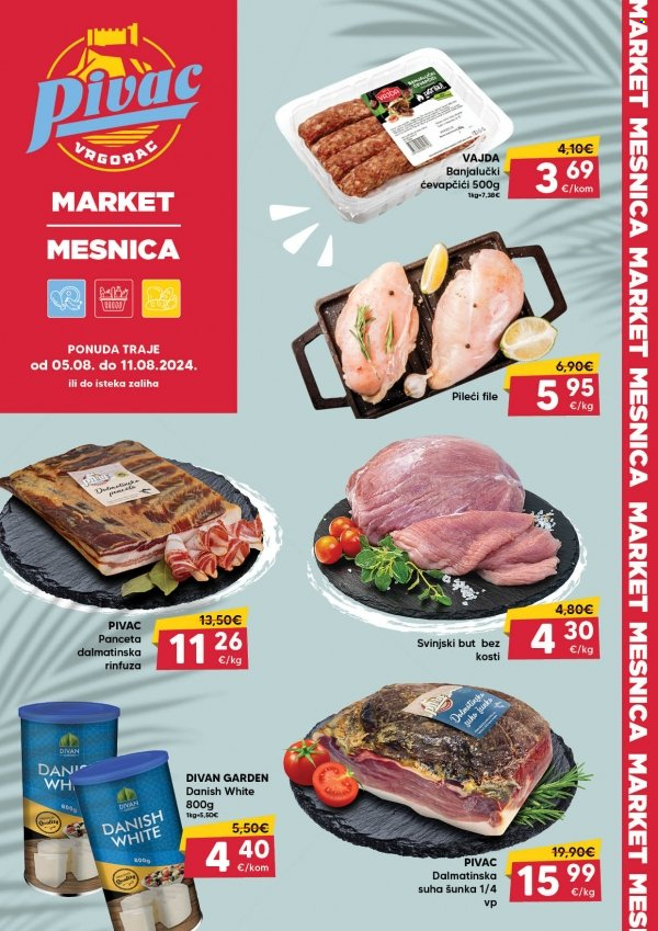 Pivac katalog - 05.08.2024. - 11.08.2024. Stranica 1