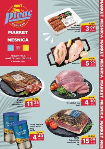 Pivac katalog - 05.08.2024. - 11.08.2024.