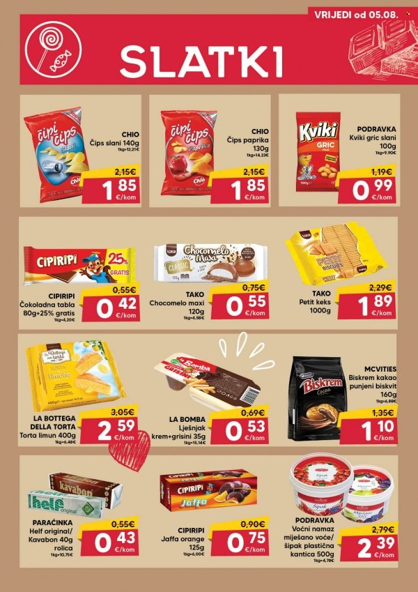 Pivac katalog - 05.08.2024. - 11.08.2024. Stranica 12