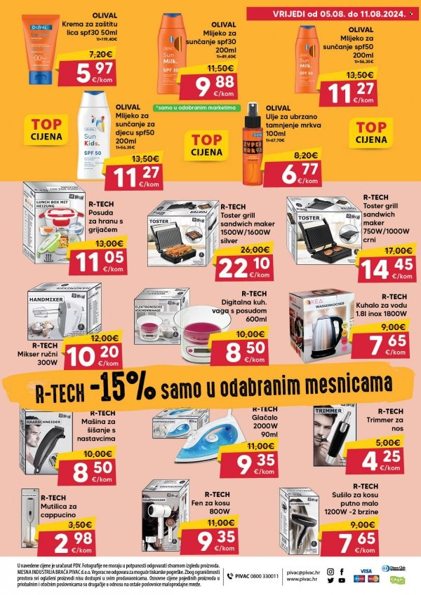 Pivac katalog - 05.08.2024. - 11.08.2024. Stranica 16