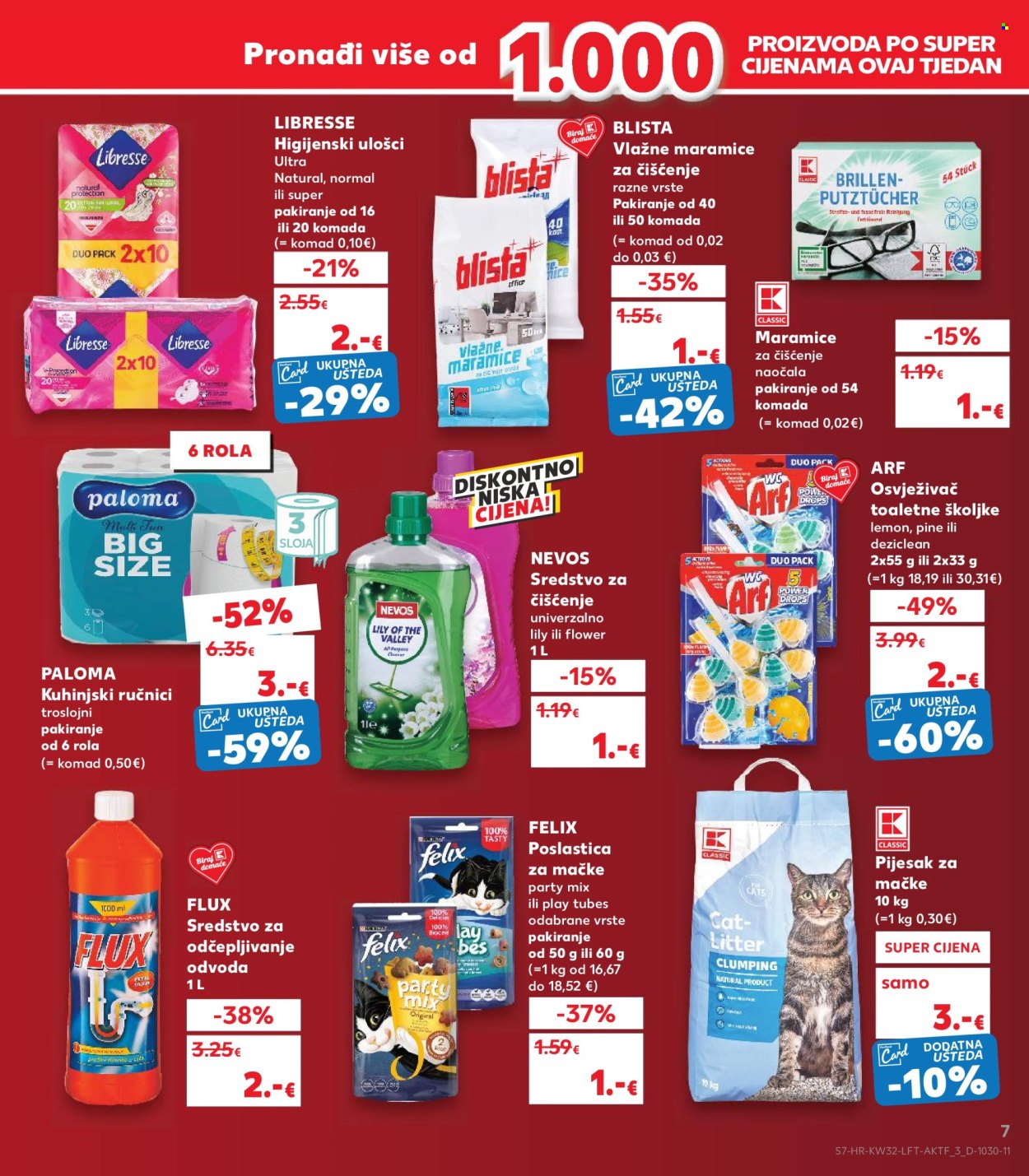 Kaufland katalog - 07.08.2024. - 13.08.2024. Stranica 7