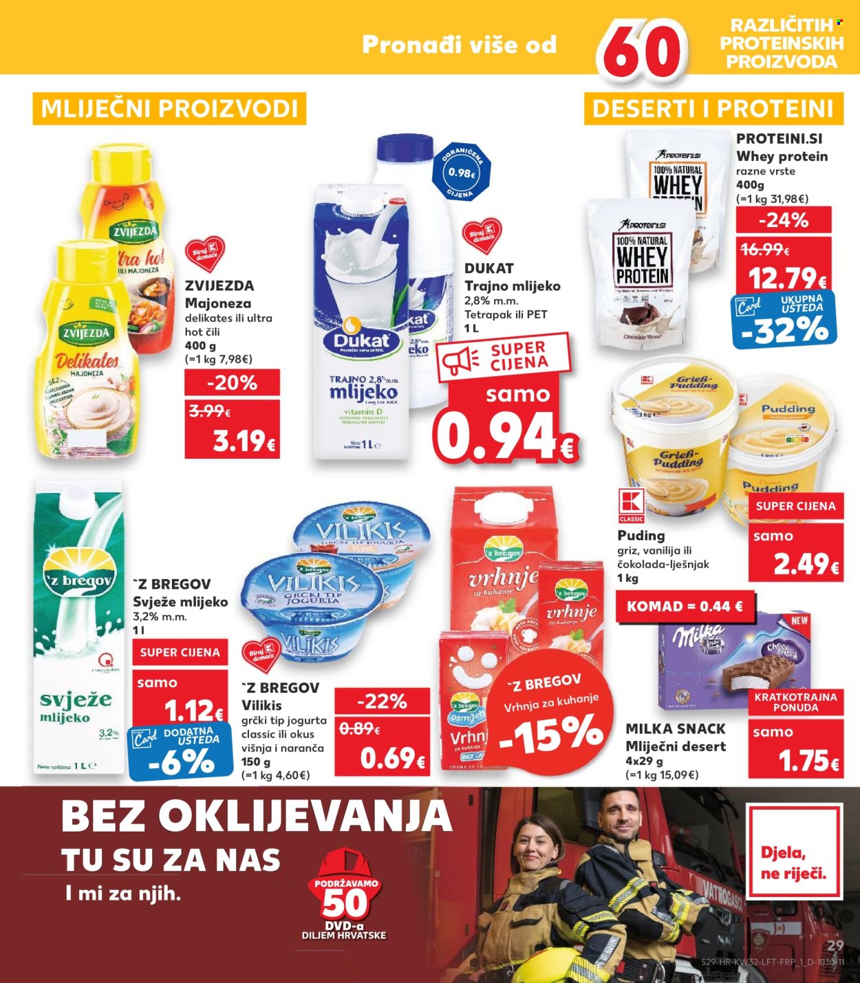 Kaufland katalog - 07.08.2024. - 13.08.2024. Stranica 29