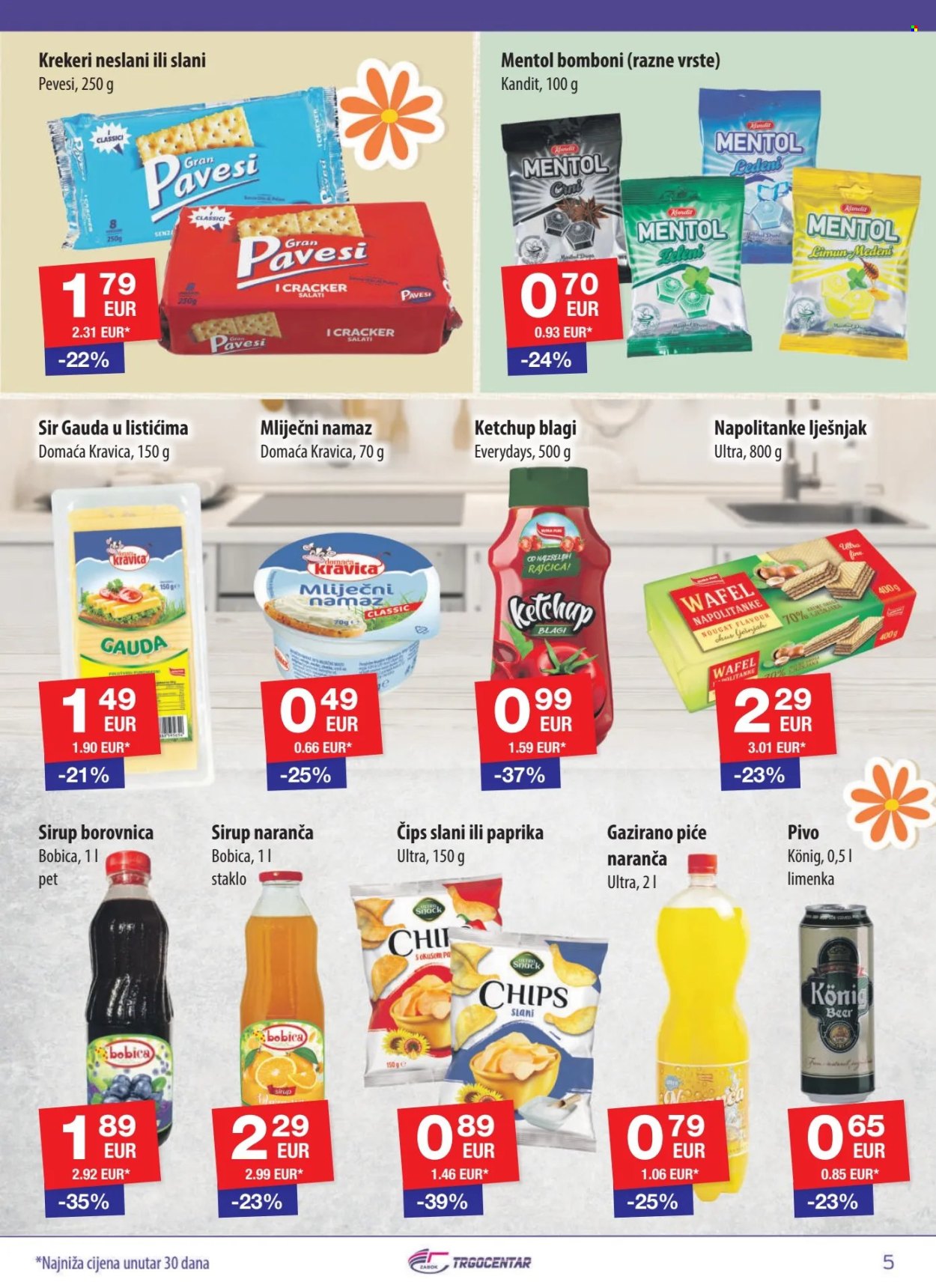 Trgocentar katalog - 05.08.2024. - 25.08.2024. Stranica 5