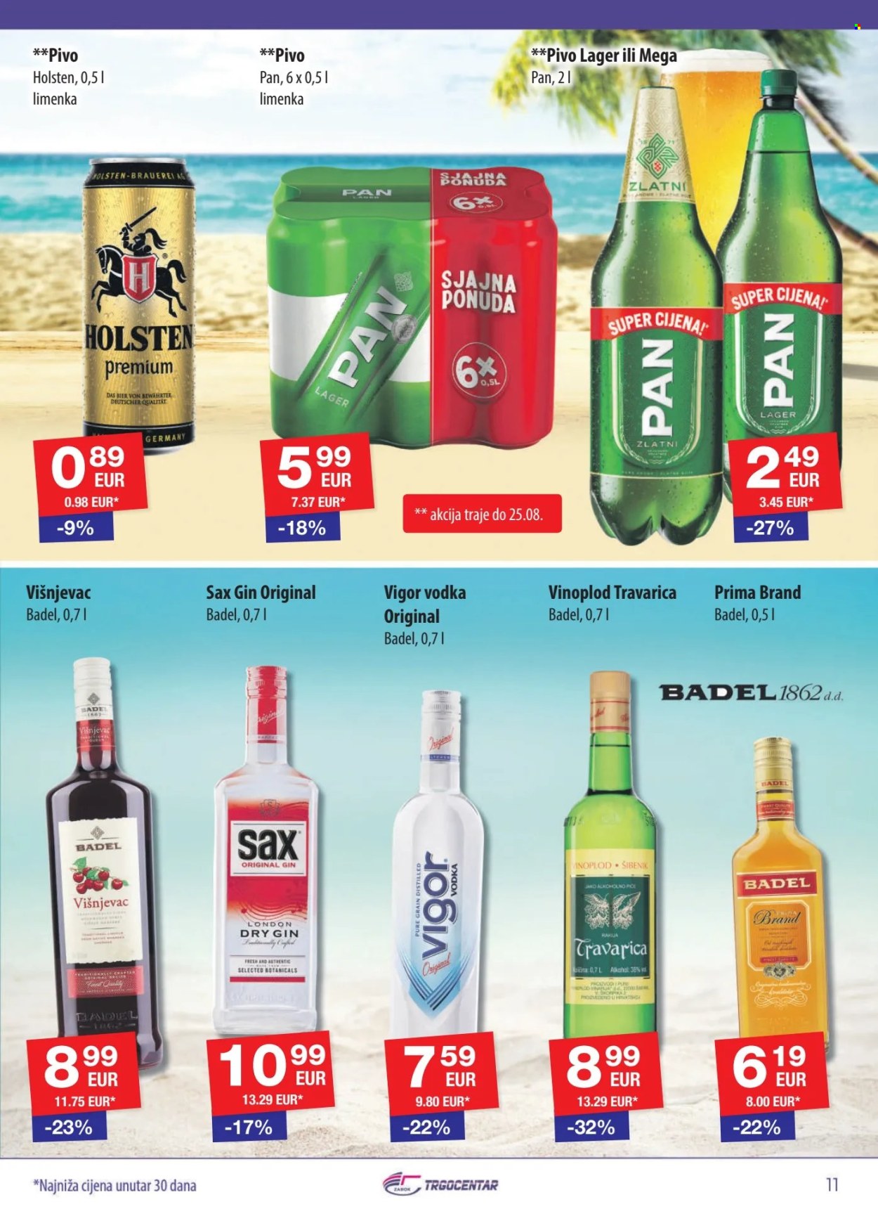 Trgocentar katalog - 05.08.2024. - 25.08.2024. Stranica 11