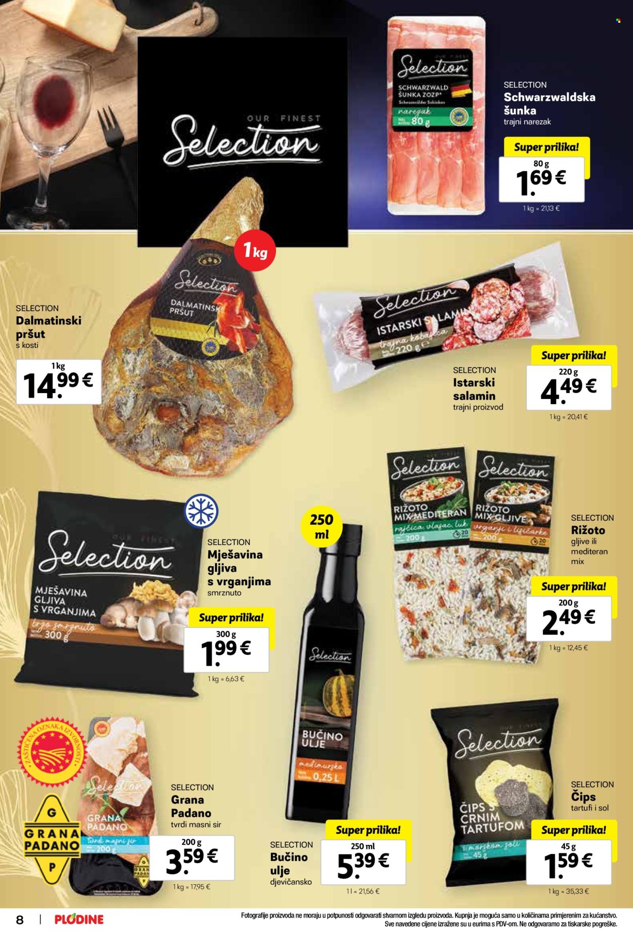 Plodine katalog - 07.08.2024. - 13.08.2024. Stranica 8