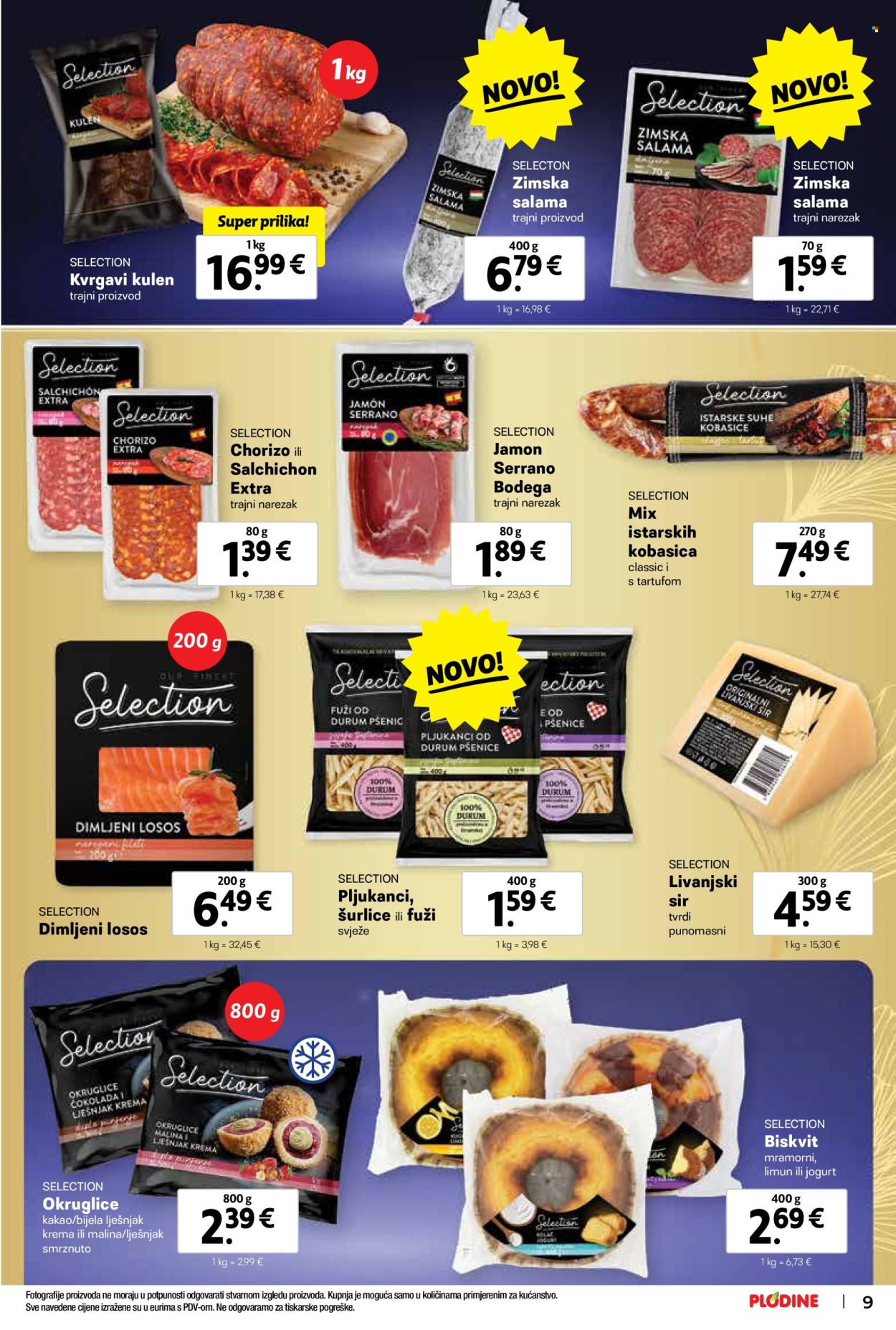 Plodine katalog - 07.08.2024. - 13.08.2024. Stranica 9