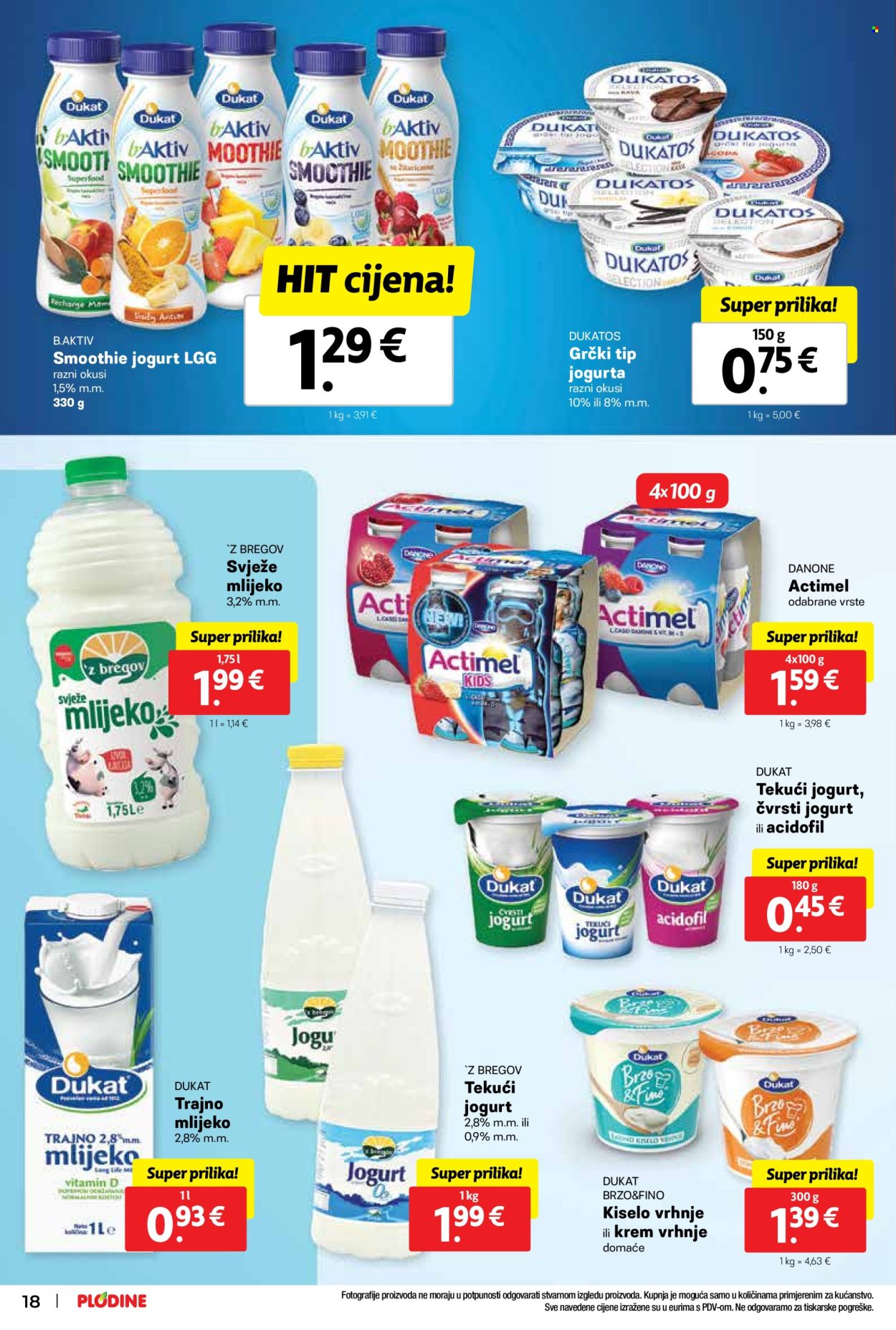 Plodine katalog - 07.08.2024. - 13.08.2024. Stranica 18