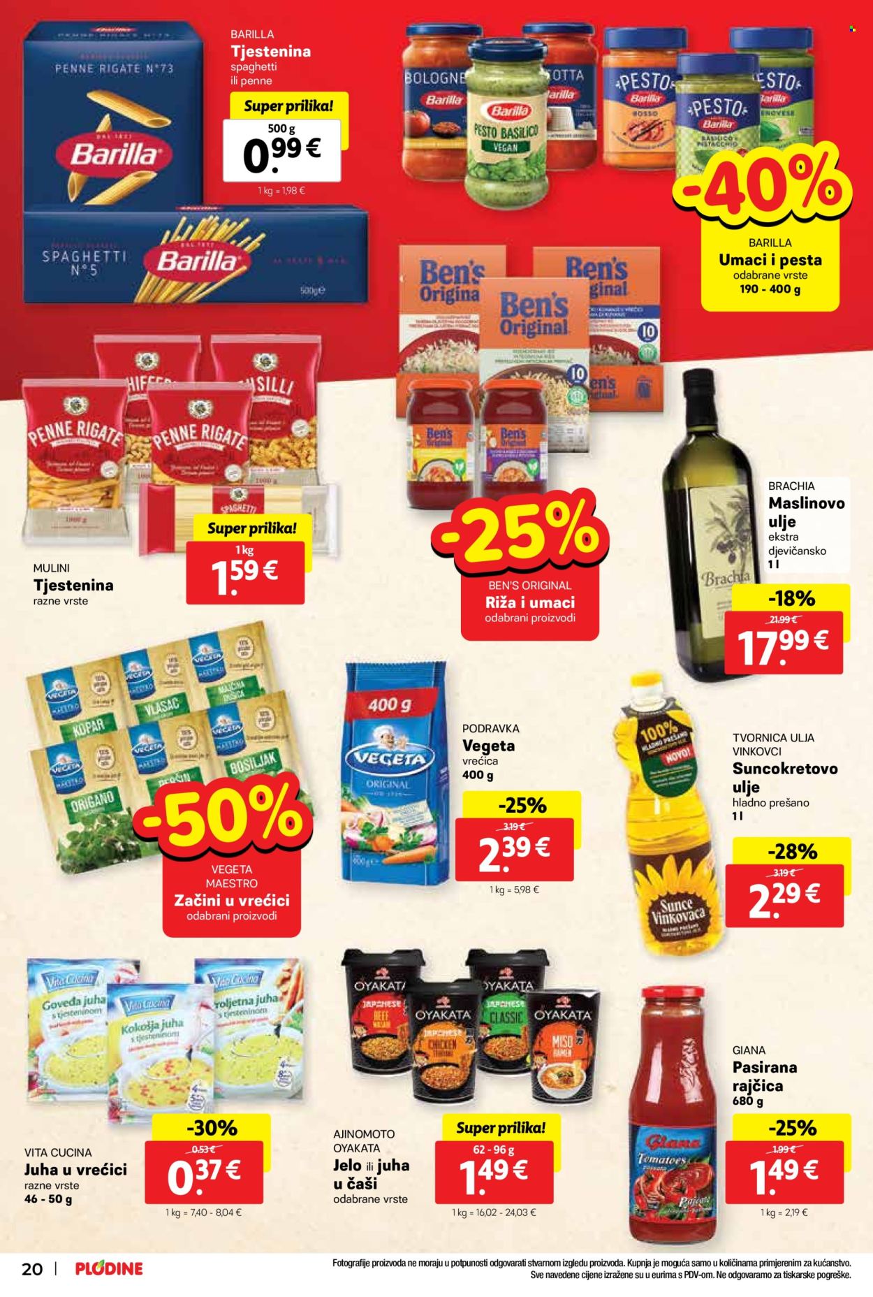 Plodine katalog - 07.08.2024. - 13.08.2024. Stranica 20