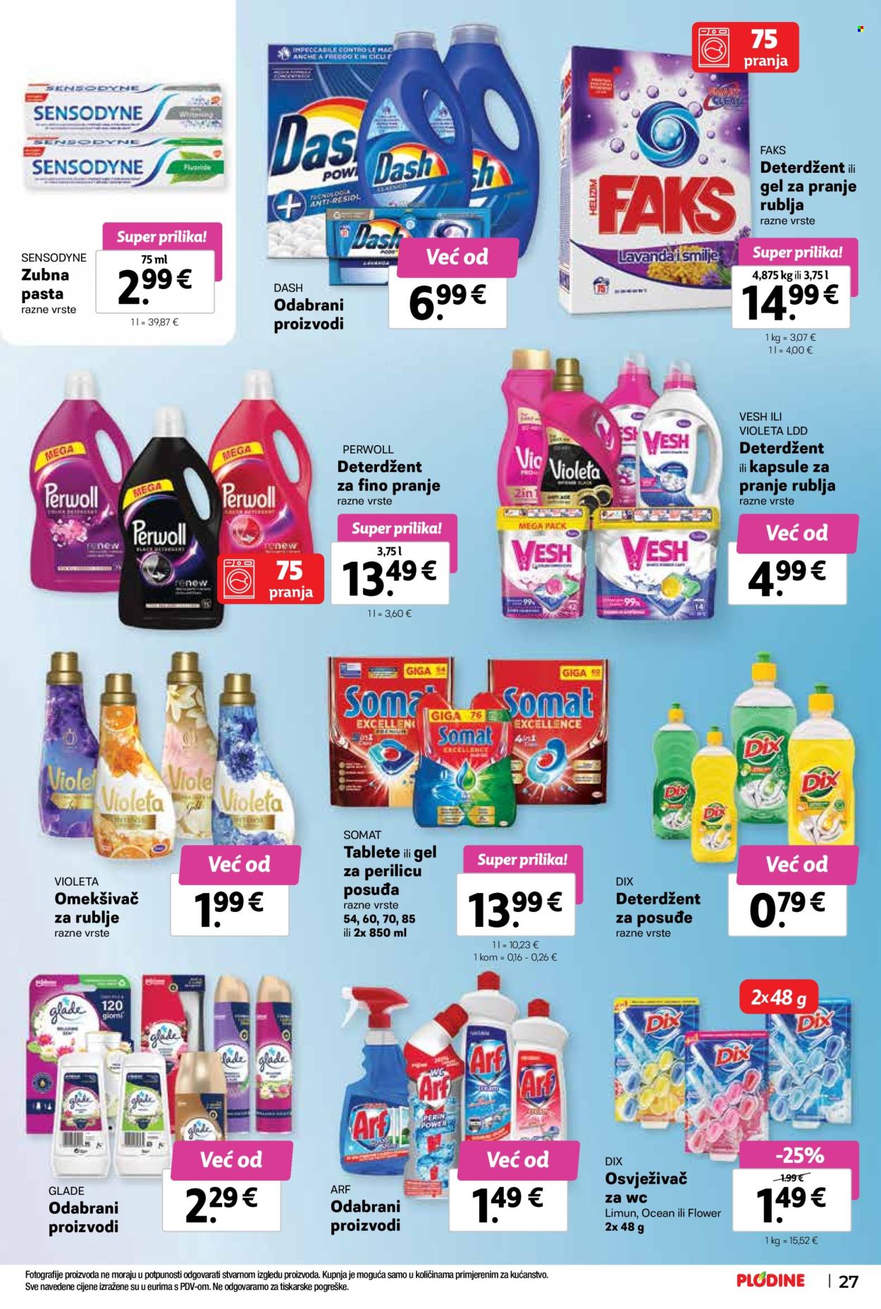 Plodine katalog - 07.08.2024. - 13.08.2024. Stranica 27