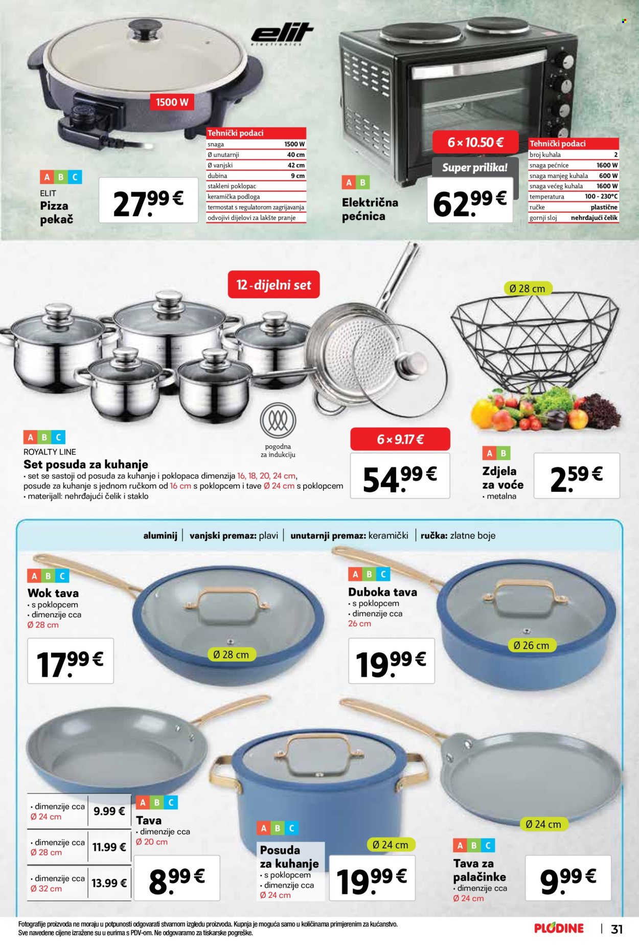 Plodine katalog - 07.08.2024. - 13.08.2024. Stranica 31