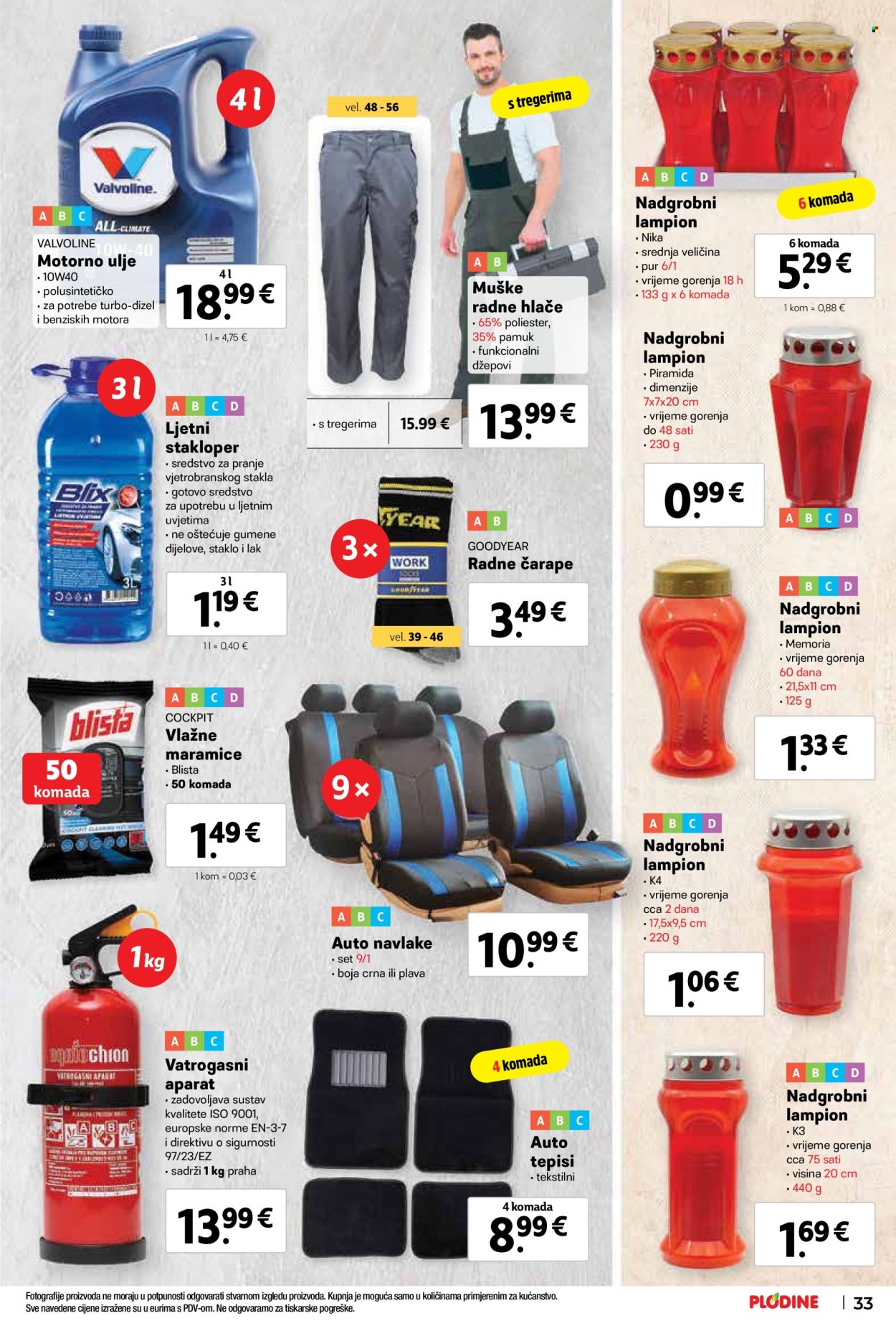 Plodine katalog - 07.08.2024. - 13.08.2024. Stranica 33