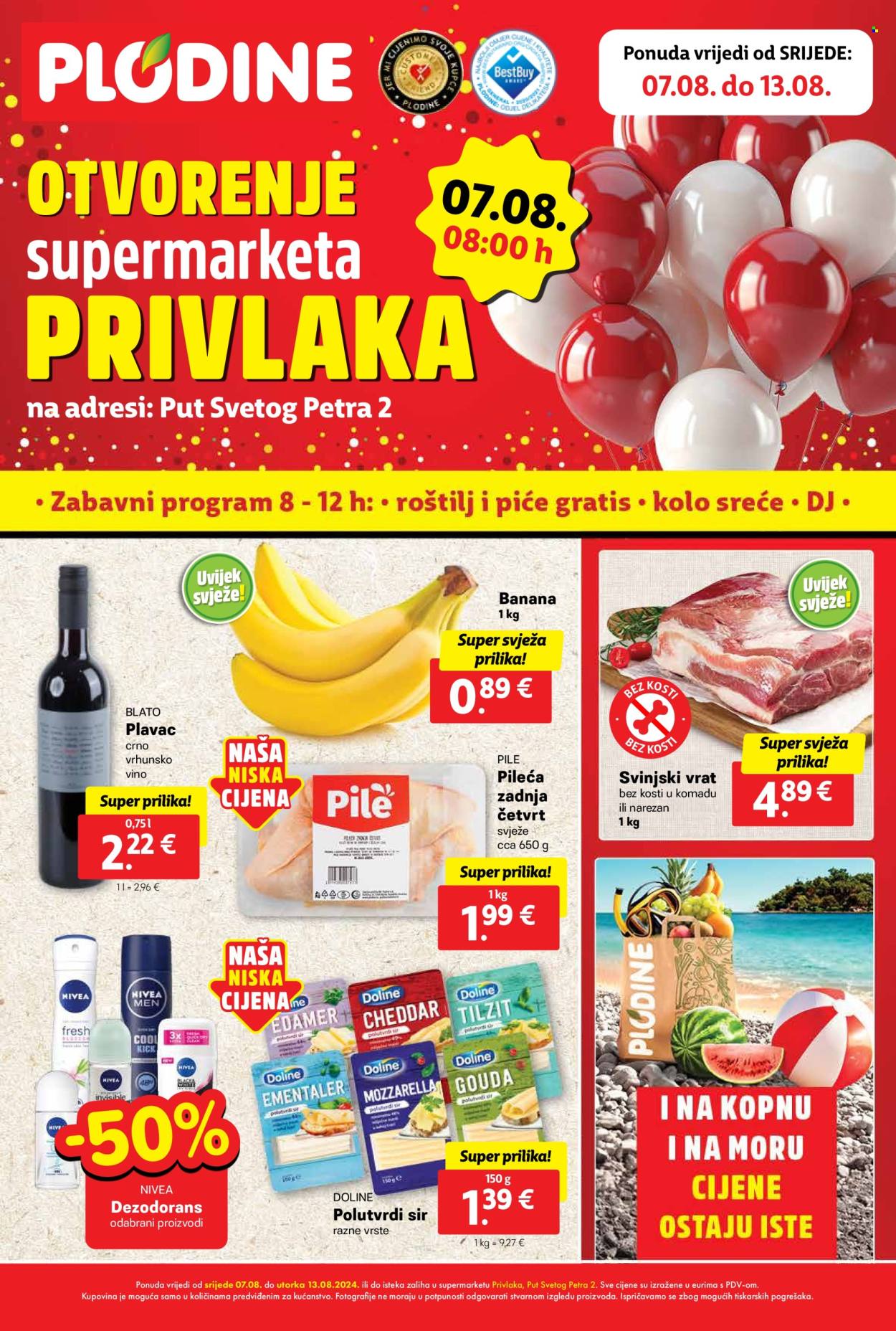Plodine katalog - 07.08.2024. - 13.08.2024. Stranica 1