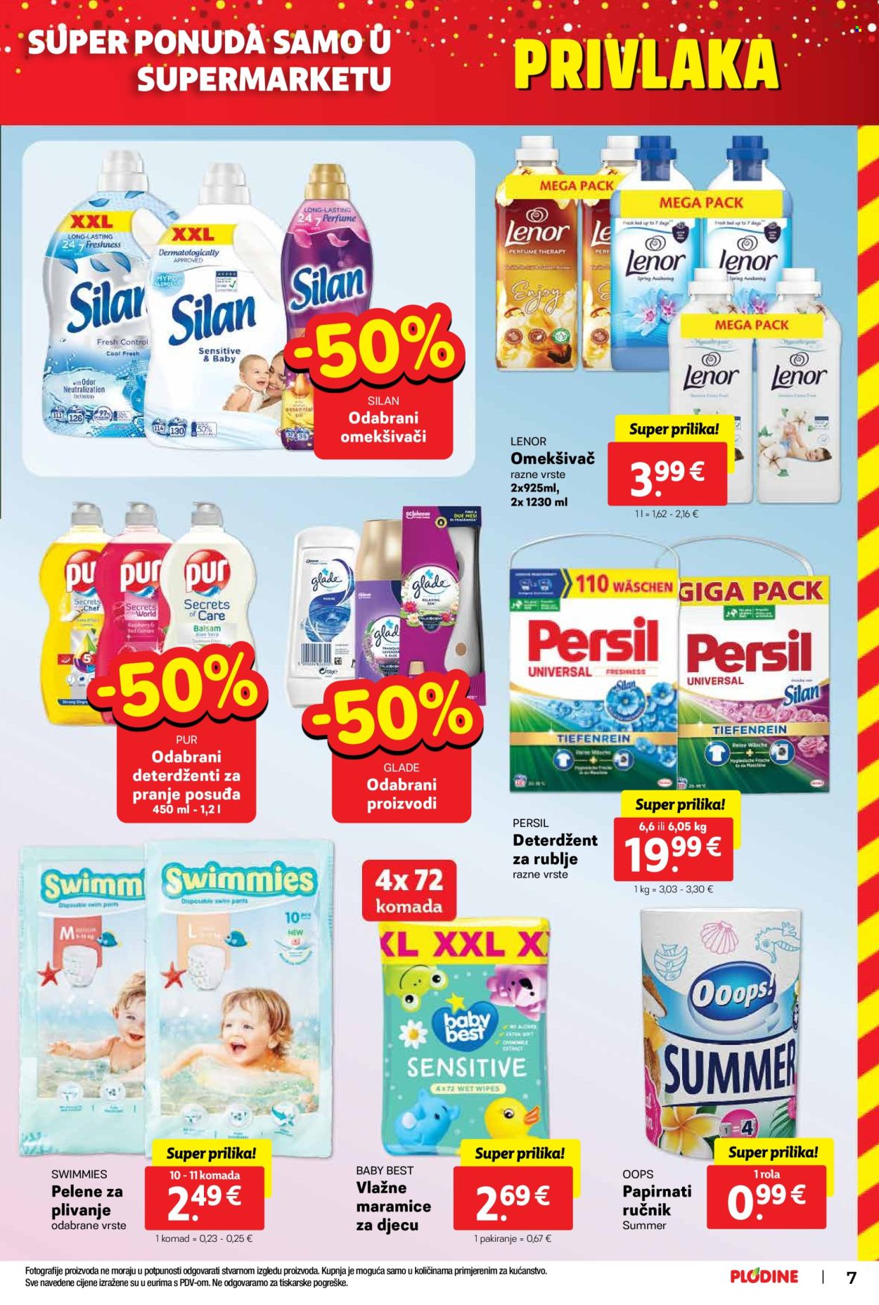 Plodine katalog - 07.08.2024. - 13.08.2024. Stranica 7