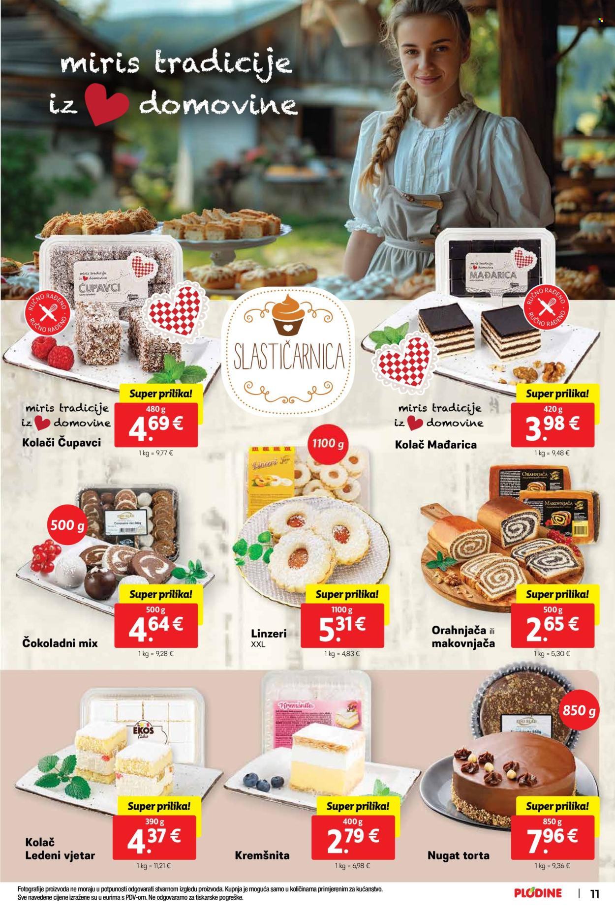 Plodine katalog - 07.08.2024. - 13.08.2024. Stranica 11