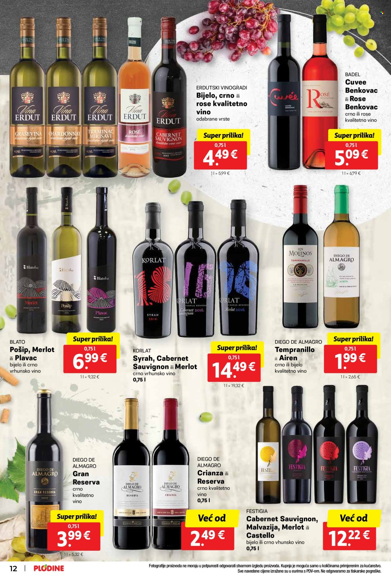 Plodine katalog - 07.08.2024. - 13.08.2024. Stranica 12