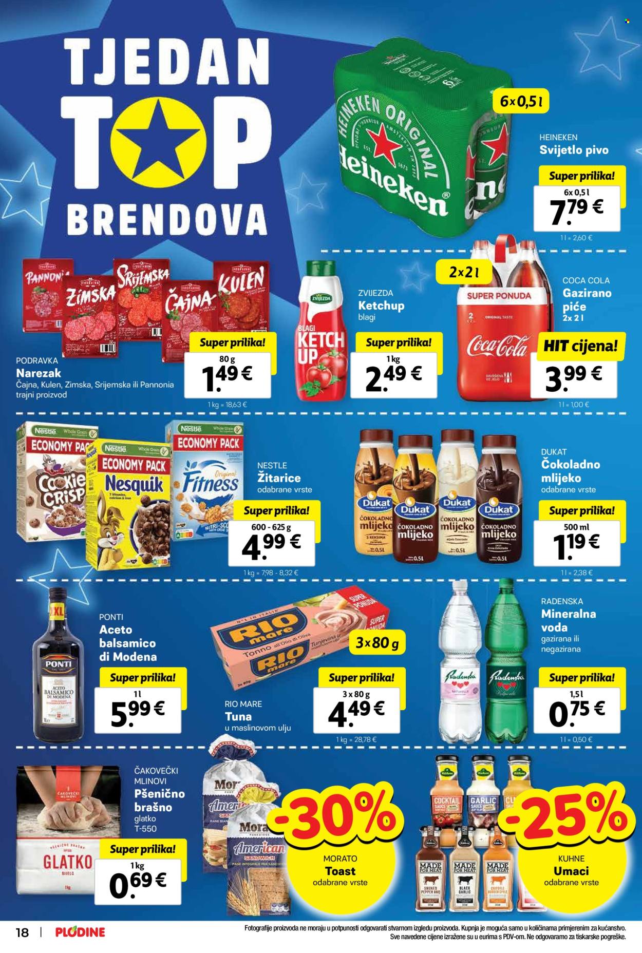 Plodine katalog - 07.08.2024. - 13.08.2024. Stranica 18