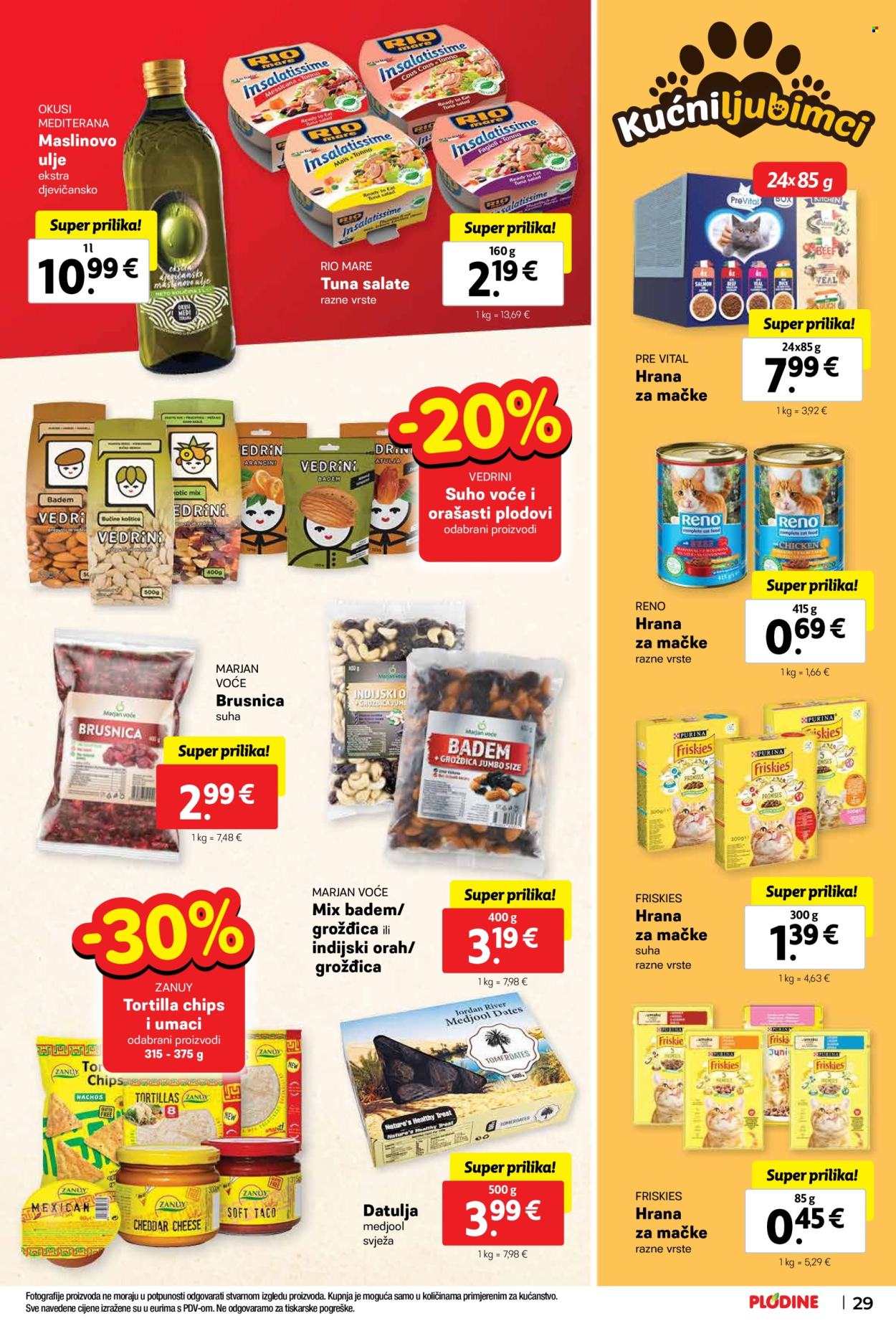 Plodine katalog - 07.08.2024. - 13.08.2024. Stranica 29