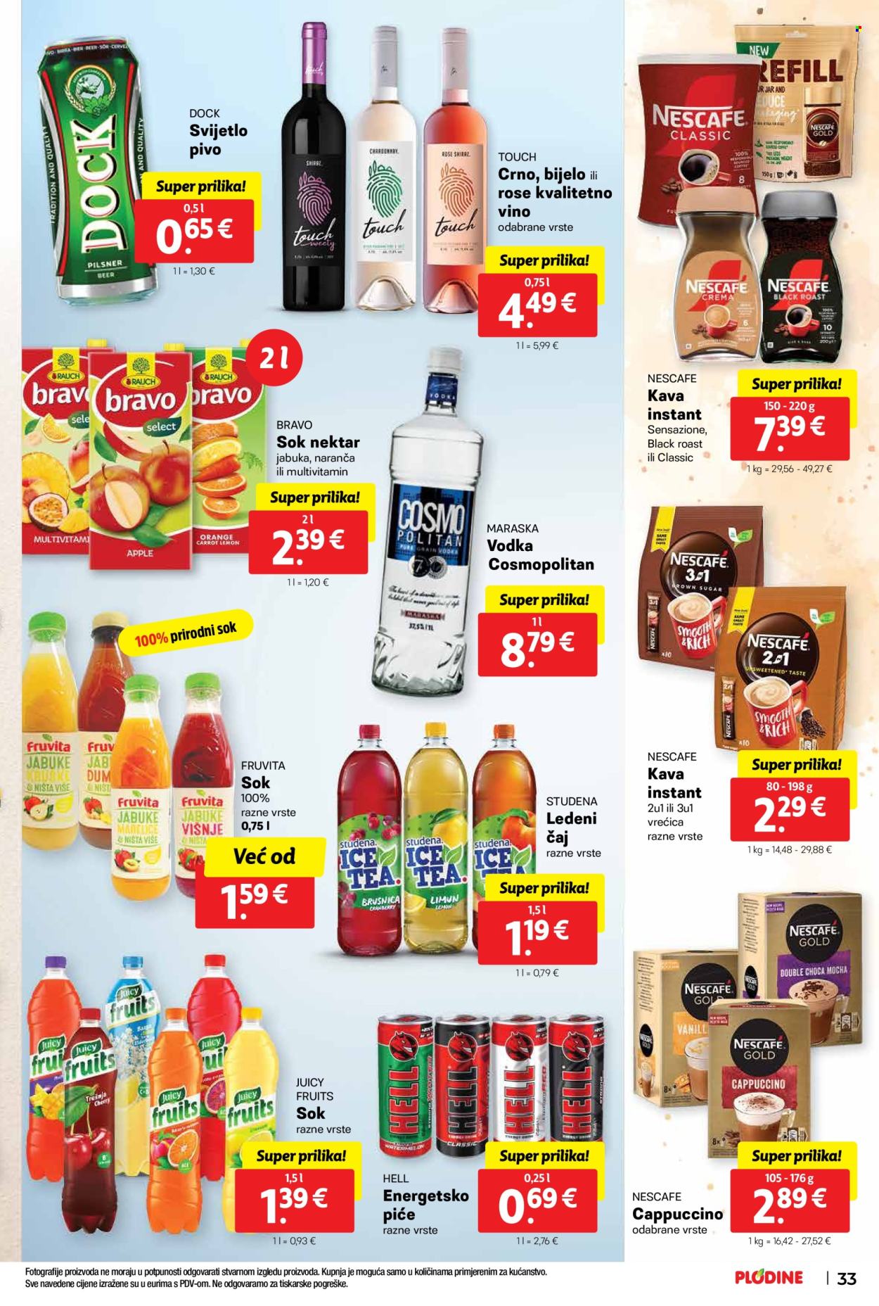 Plodine katalog - 07.08.2024. - 13.08.2024. Stranica 33