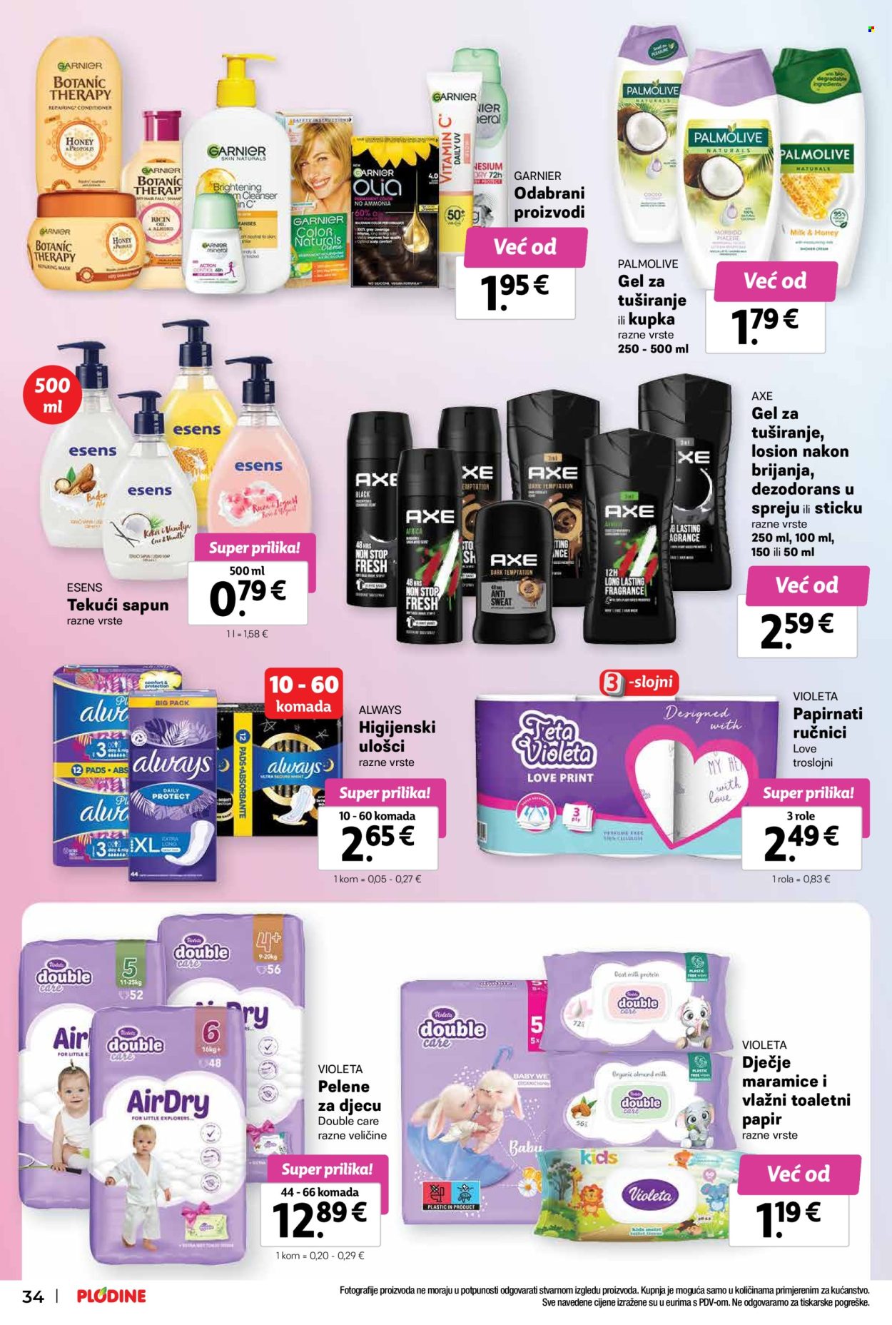 Plodine katalog - 07.08.2024. - 13.08.2024. Stranica 34