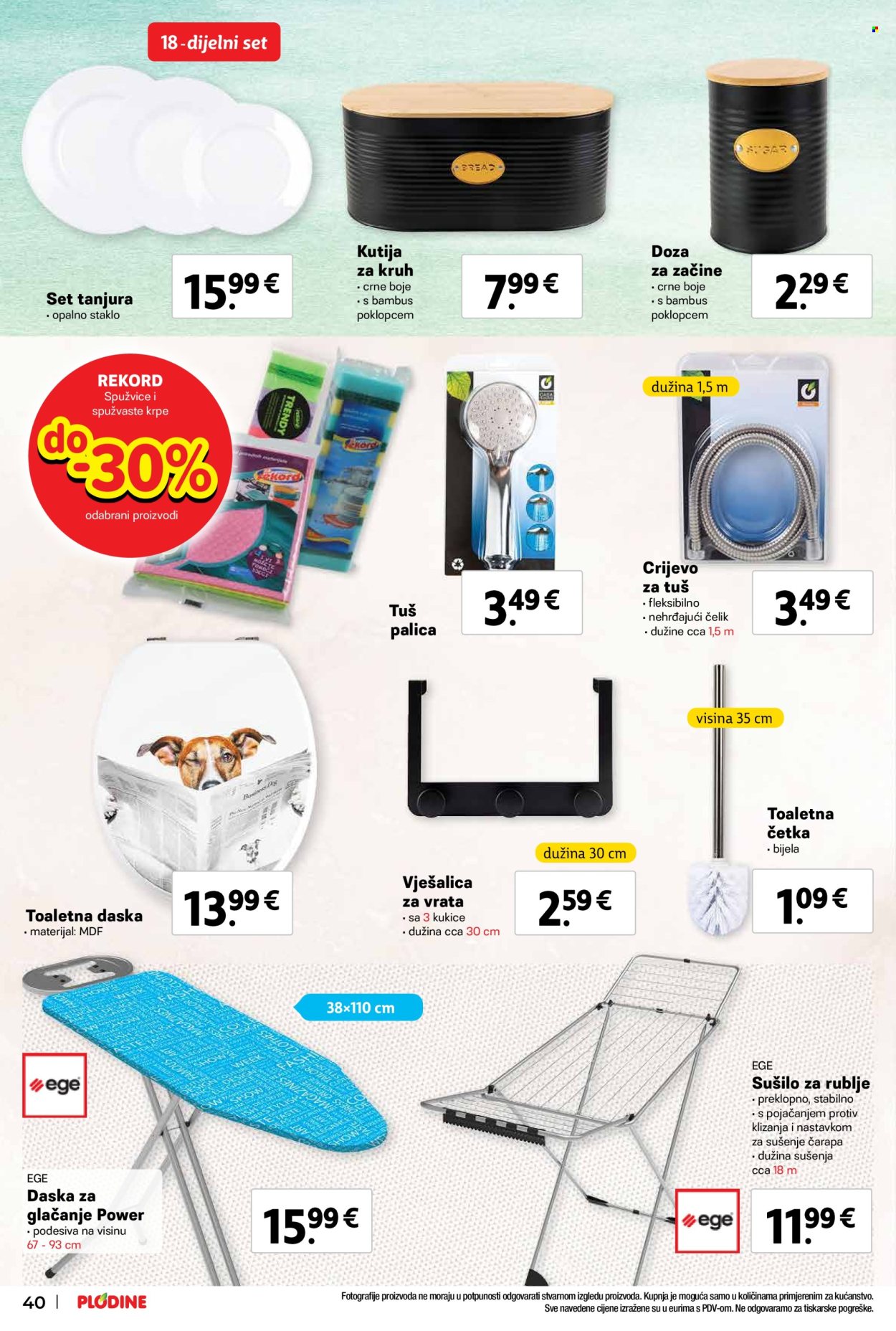 Plodine katalog - 07.08.2024. - 13.08.2024. Stranica 40