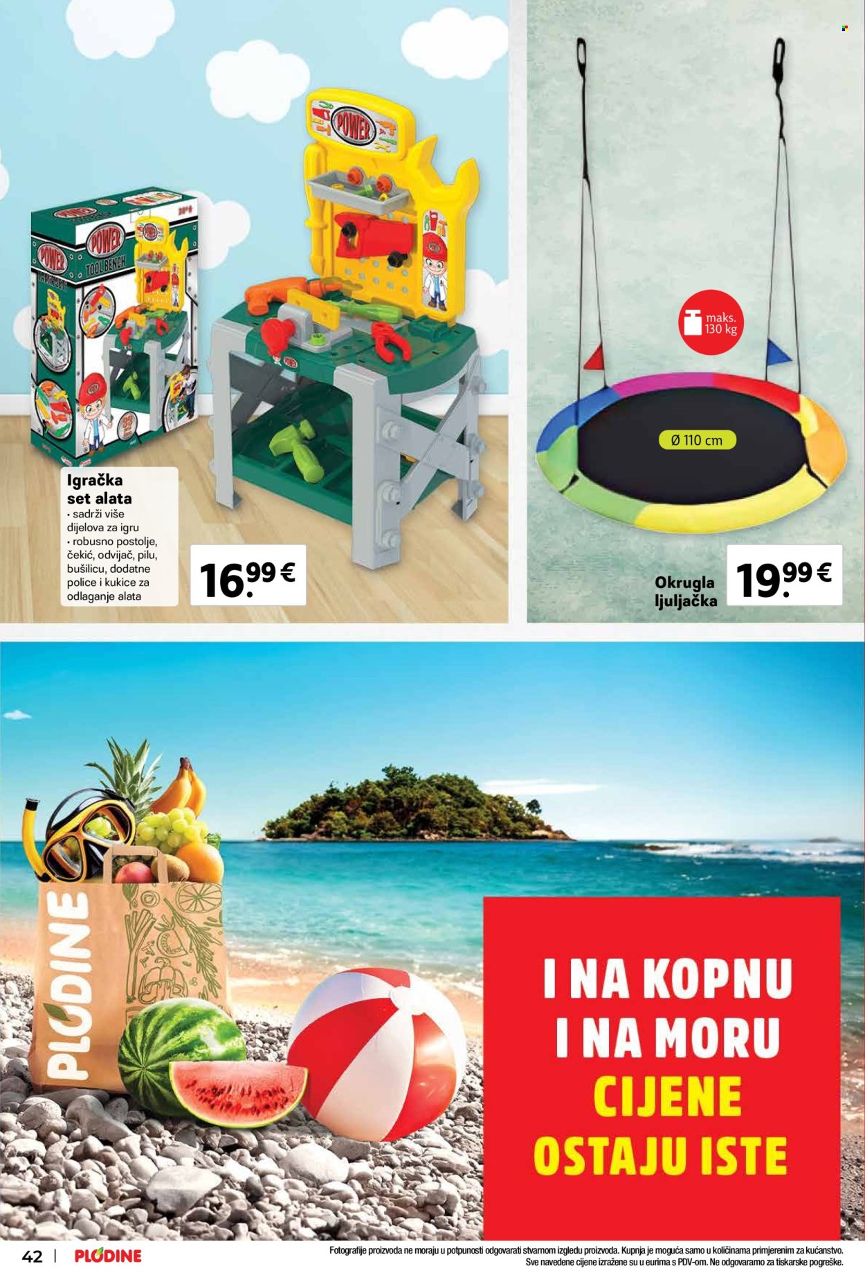 Plodine katalog - 07.08.2024. - 13.08.2024. Stranica 42