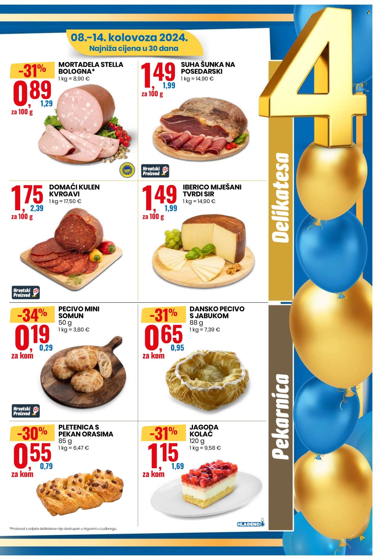 Eurospin katalog - 08.08.2024. - 14.08.2024. Stranica 3