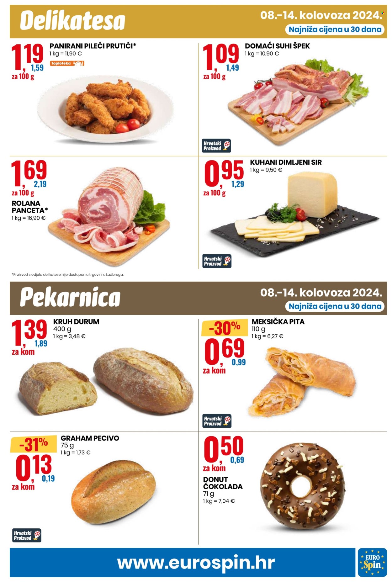 Eurospin katalog - 08.08.2024. - 14.08.2024. Stranica 11