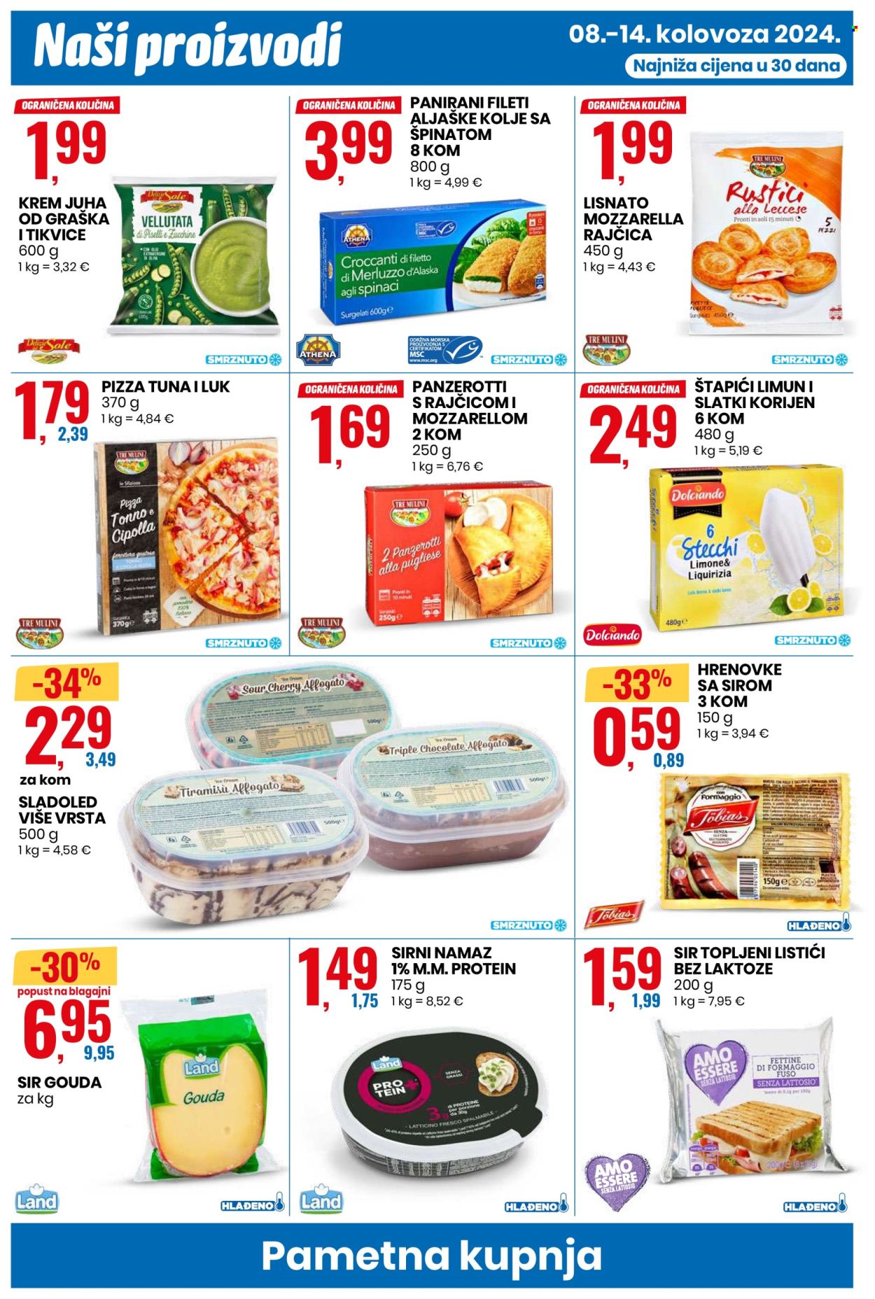 Eurospin katalog - 08.08.2024. - 14.08.2024. Stranica 16