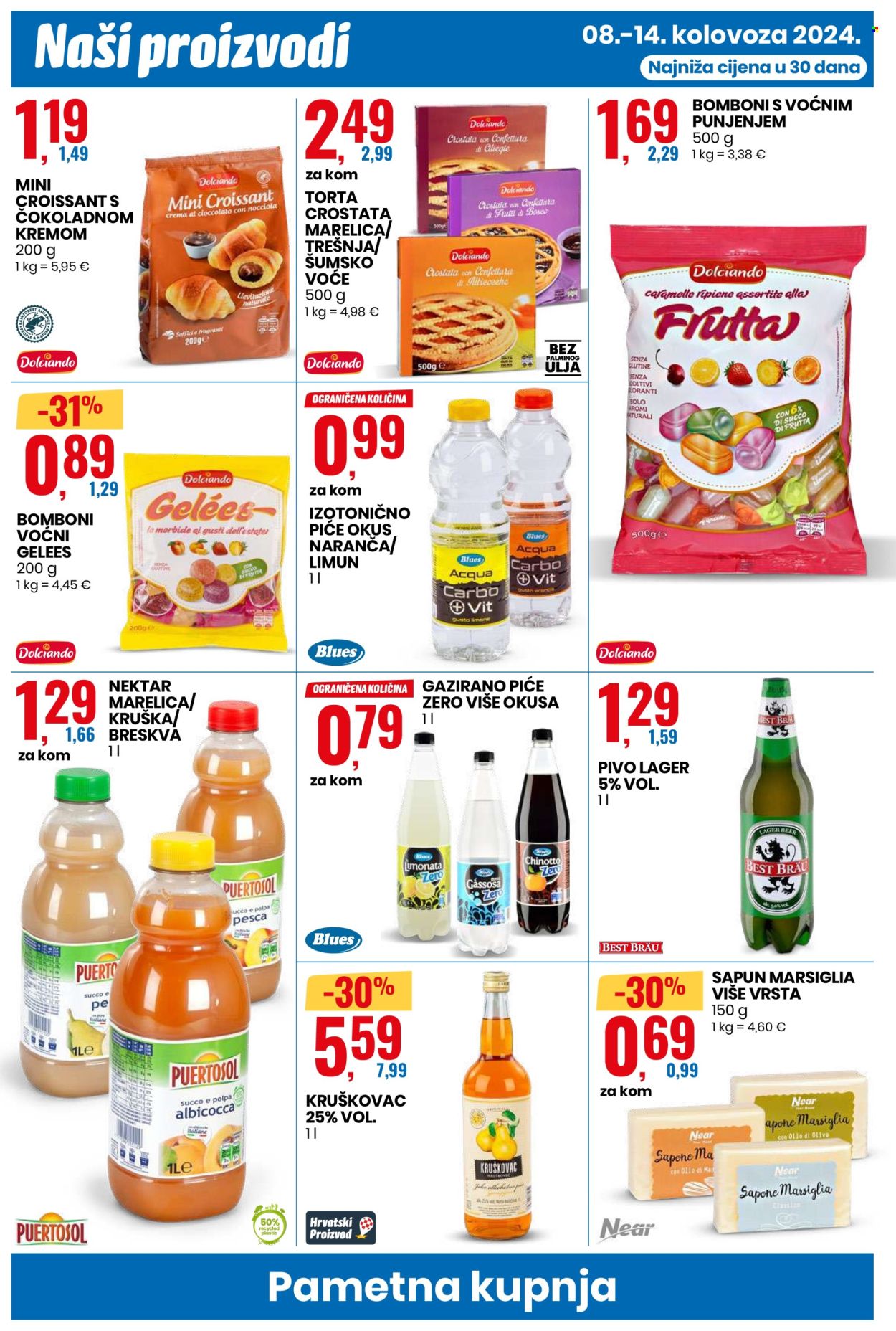 Eurospin katalog - 08.08.2024. - 14.08.2024. Stranica 18