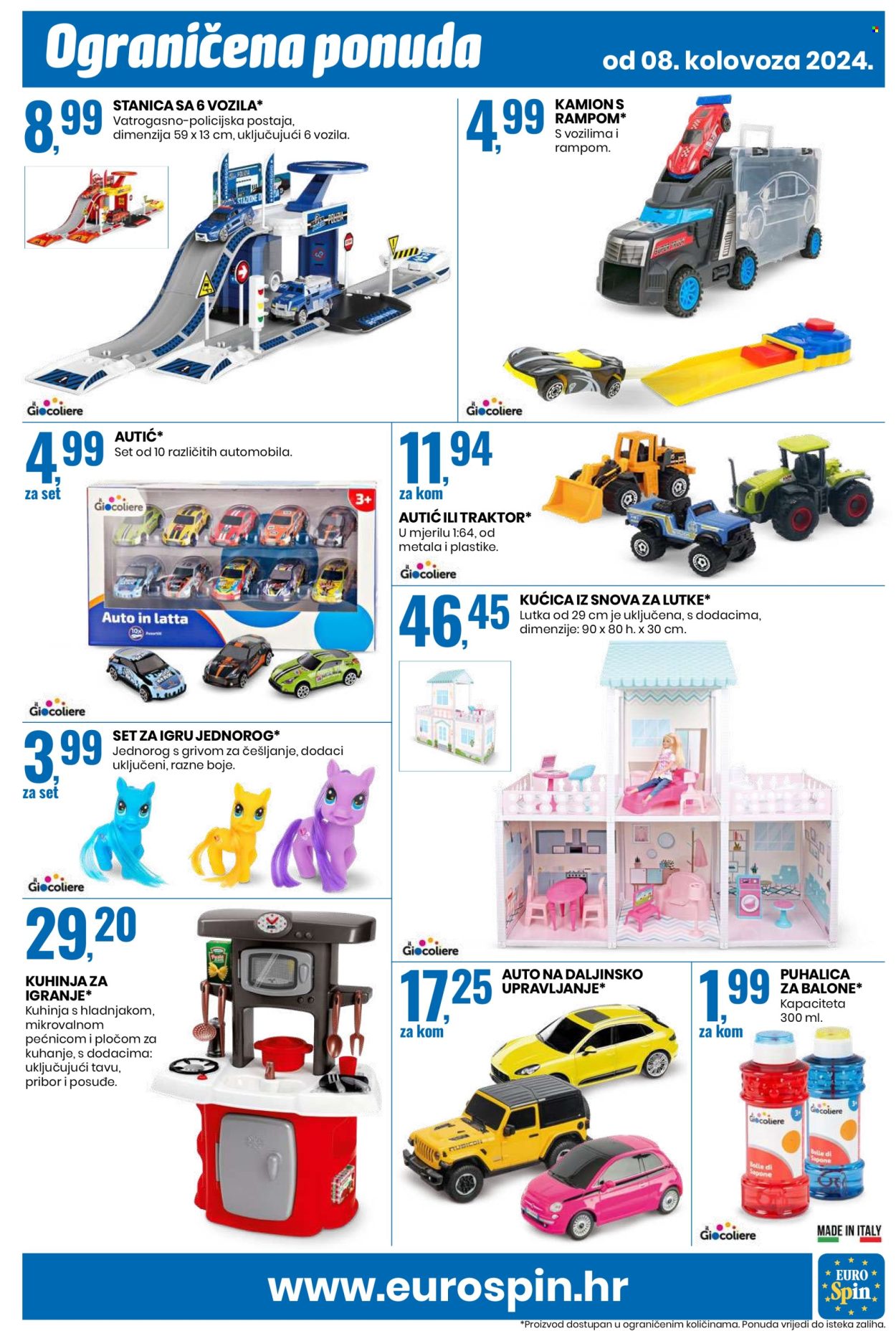 Eurospin katalog - 08.08.2024. - 14.08.2024. Stranica 21