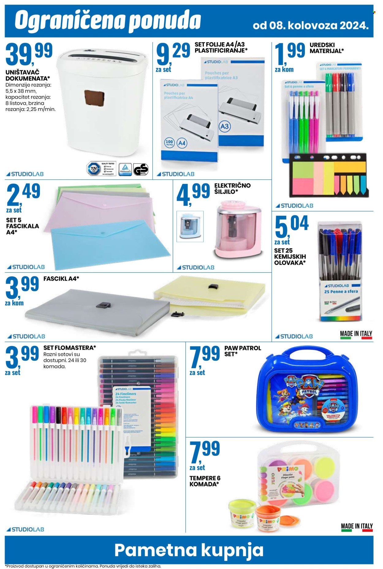 Eurospin katalog - 08.08.2024. - 14.08.2024. Stranica 22