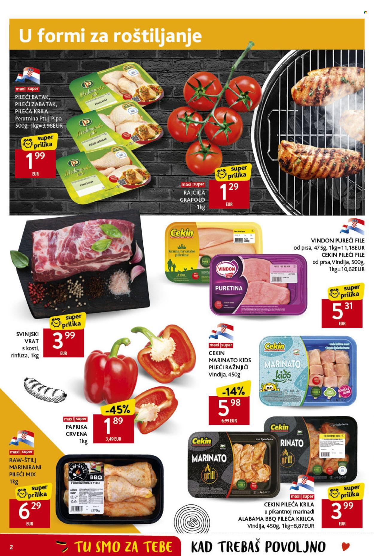 Konzum katalog - 08.08.2024. - 13.08.2024. Stranica 2