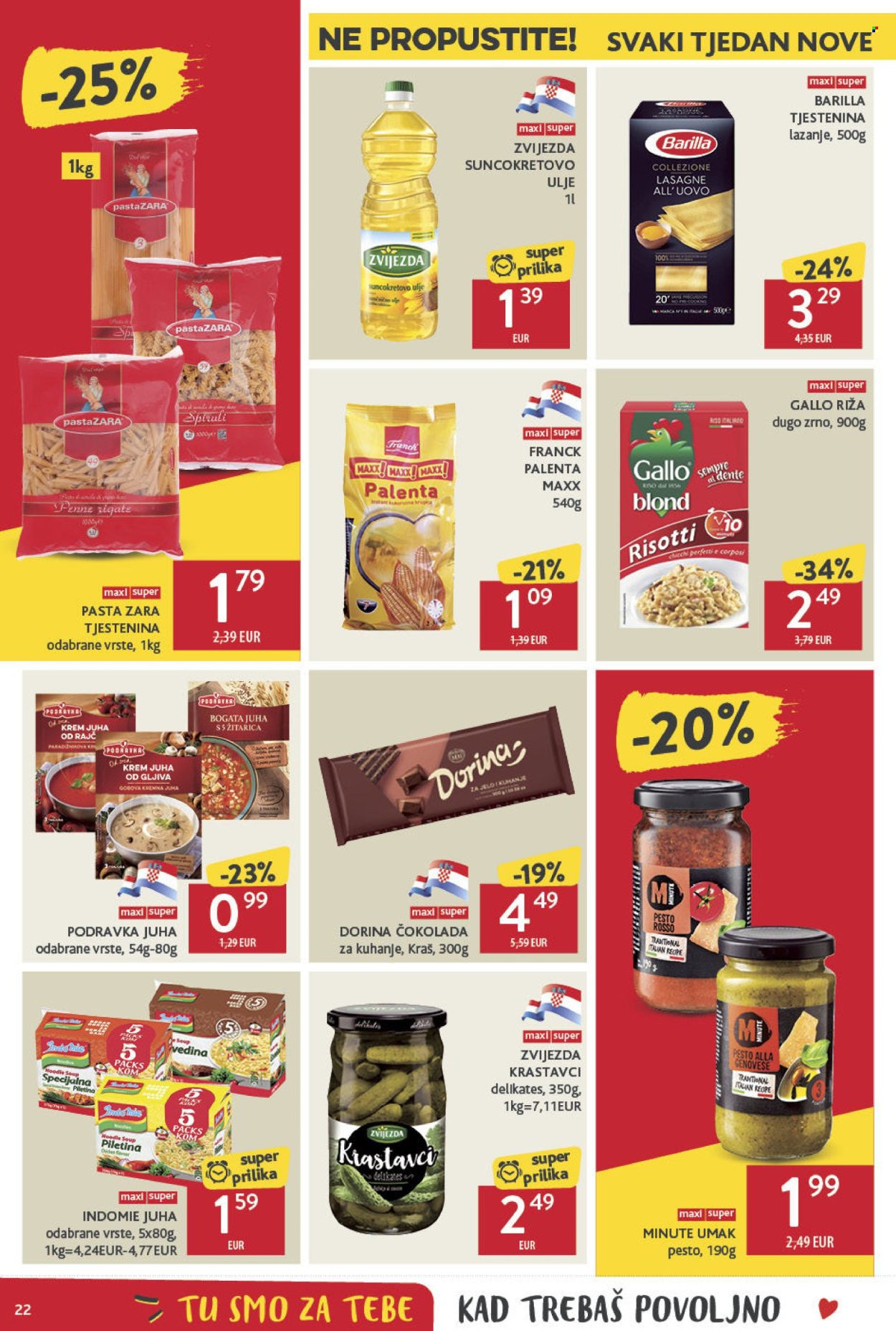 Konzum katalog - 08.08.2024. - 13.08.2024. Stranica 22