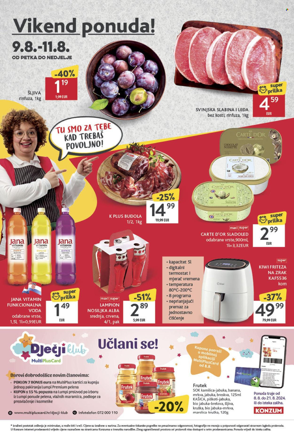 Konzum katalog - 08.08.2024. - 13.08.2024. Stranica 30