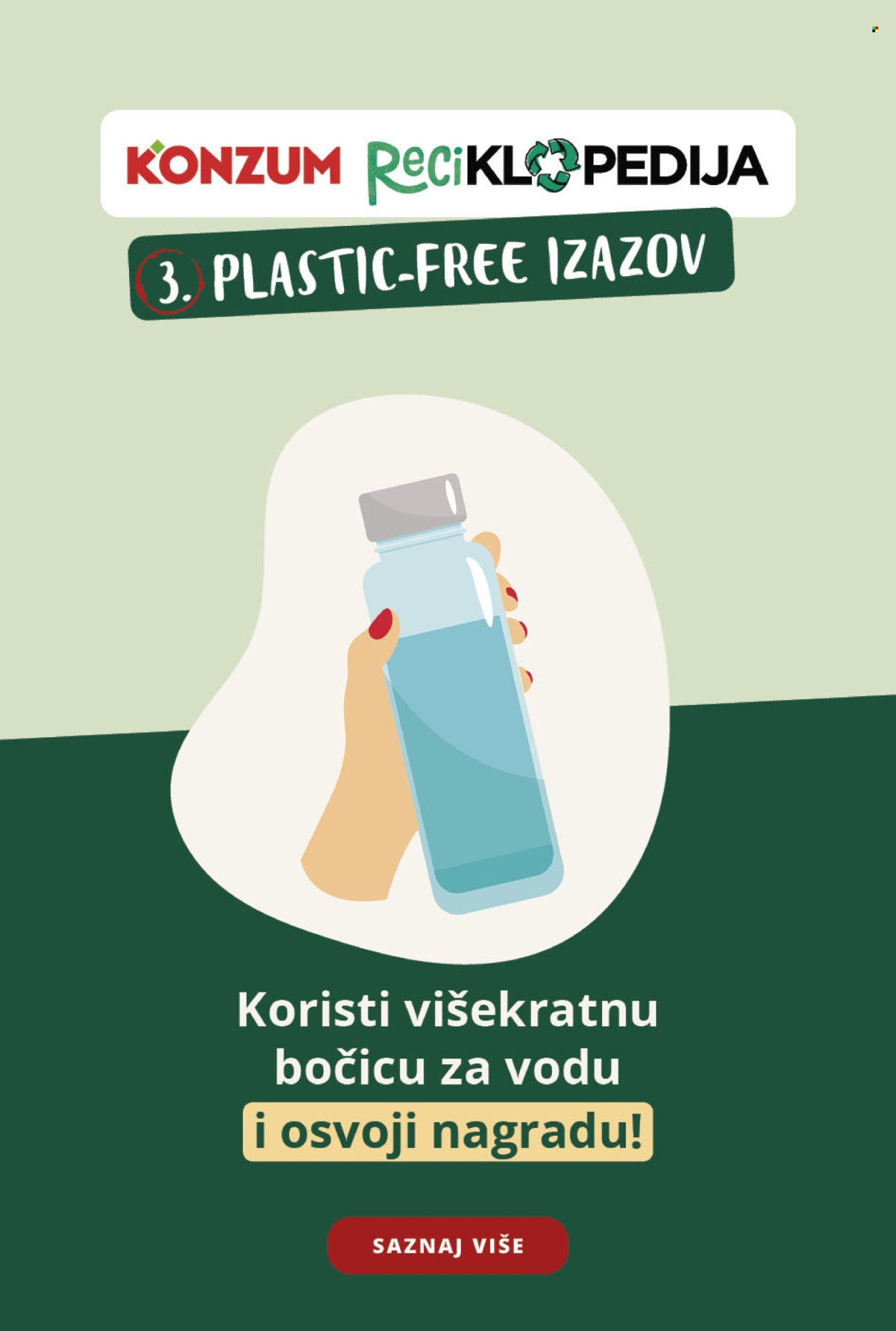 Konzum katalog - 08.08.2024. - 13.08.2024. Stranica 35