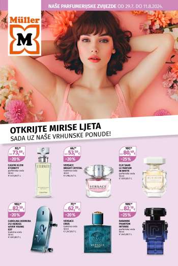Müller katalog - 29.07.2024. - 11.08.2024.