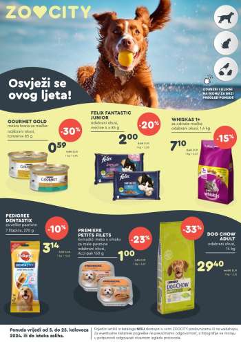Zoo City katalog - 05.08.2024. - 25.08.2024.