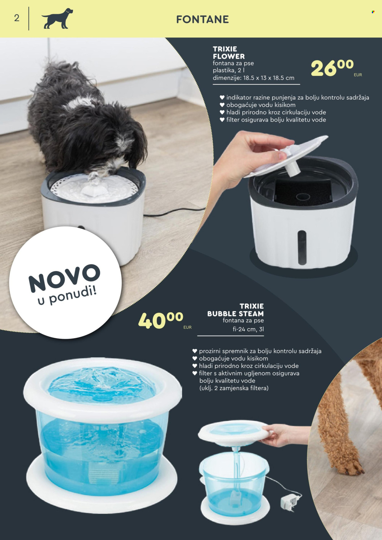 Zoo City katalog - 05.08.2024. - 25.08.2024. Stranica 2
