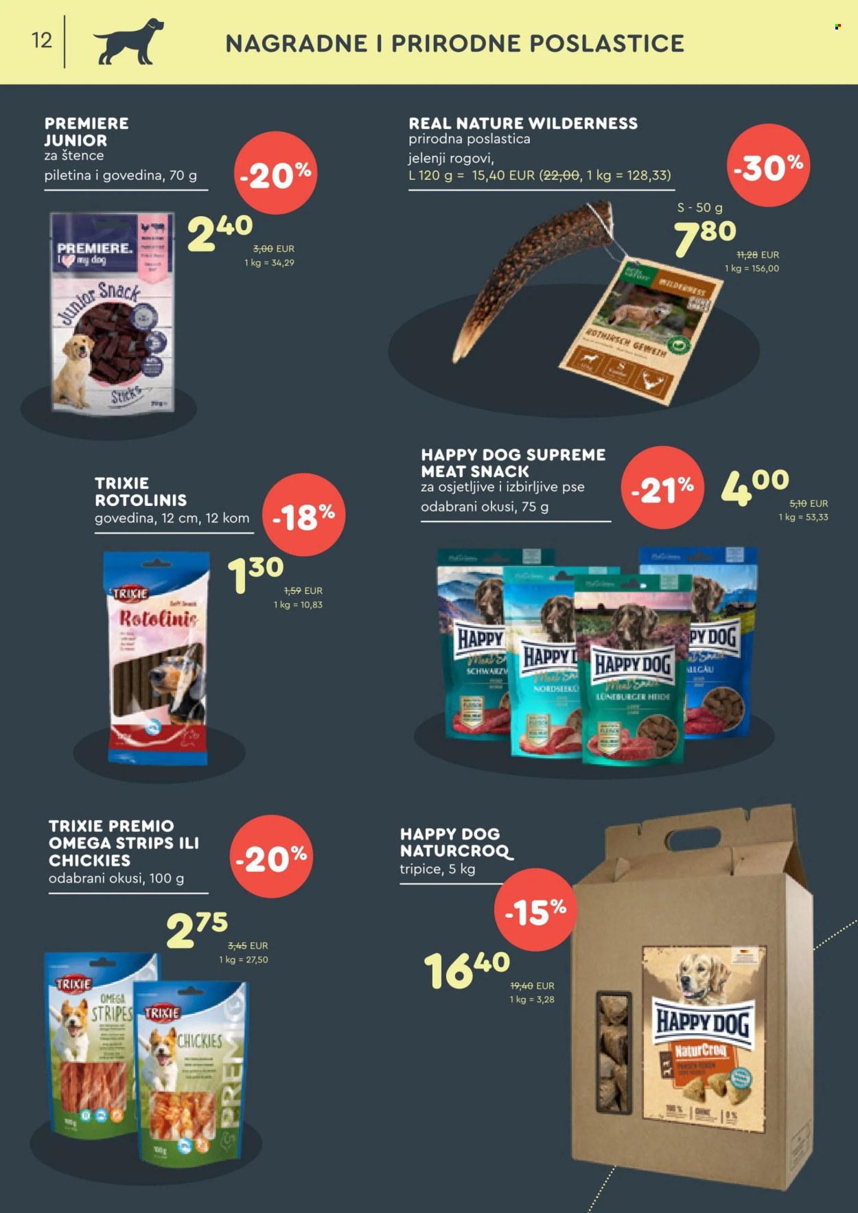 Zoo City katalog - 05.08.2024. - 25.08.2024. Stranica 12