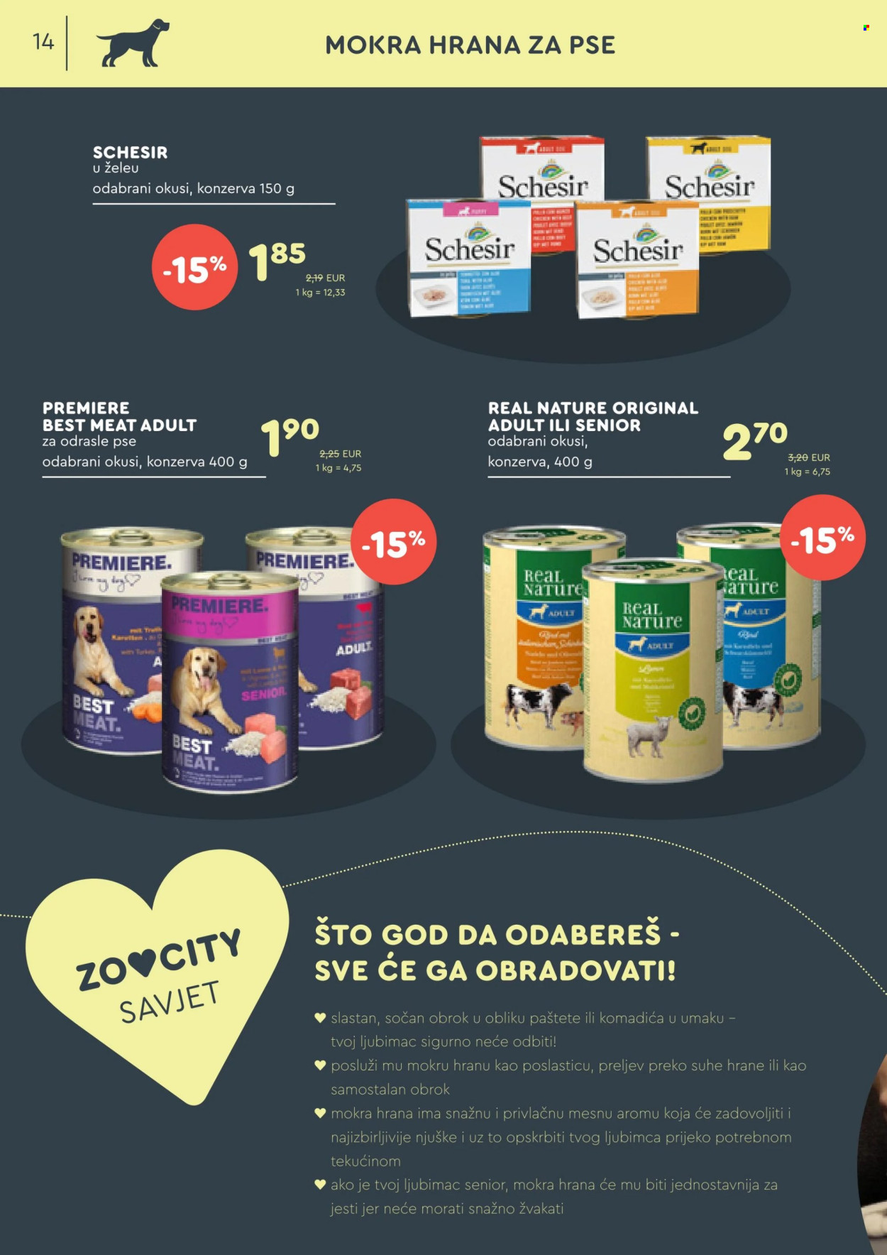 Zoo City katalog - 05.08.2024. - 25.08.2024. Stranica 14